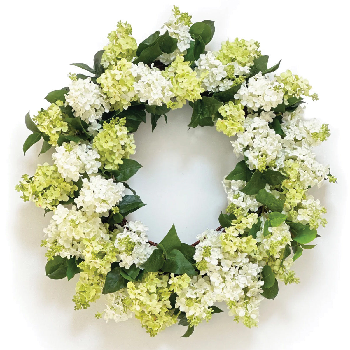 Lilac Wreath