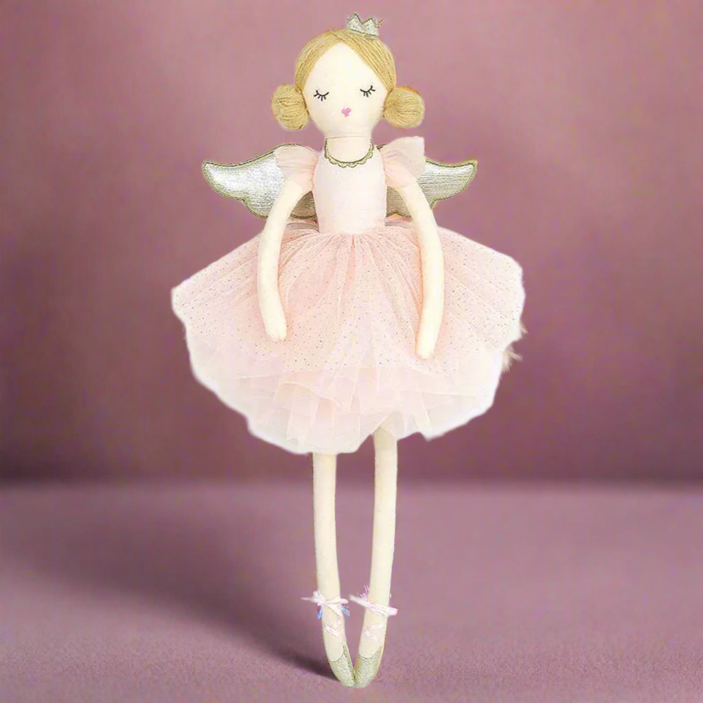 Sugar Plum Fairy Doll