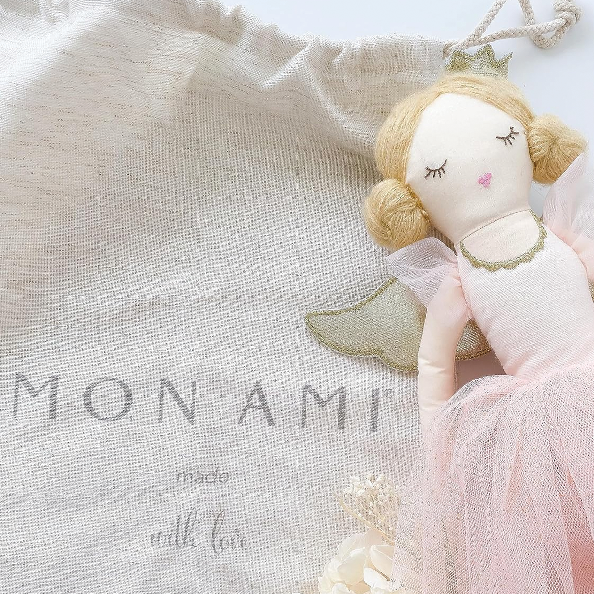 Sugar Plum Fairy Doll