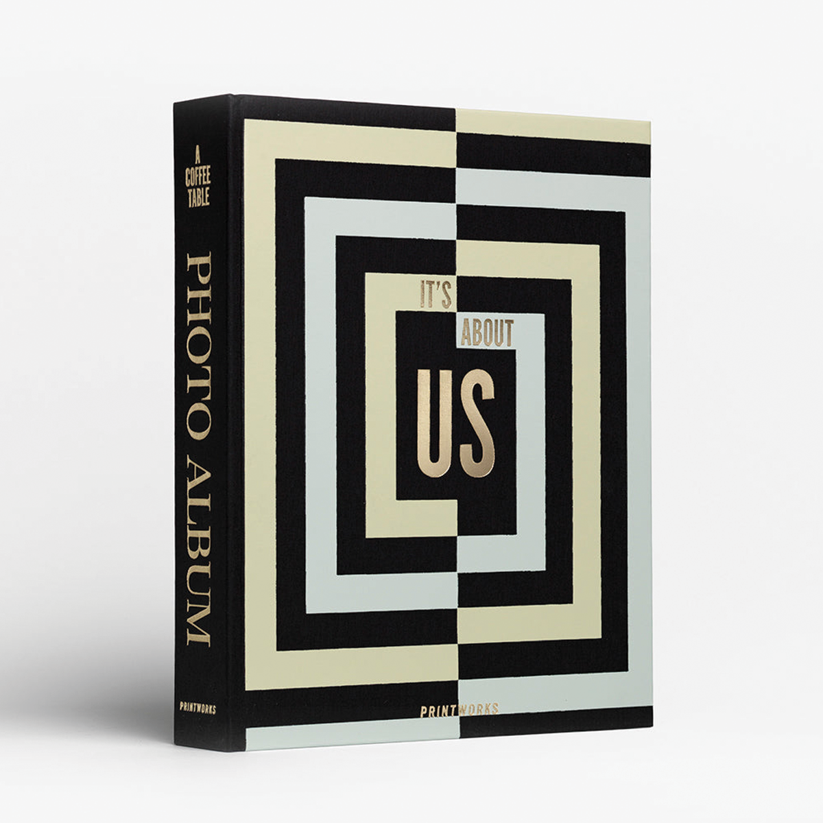 "It's About Us" Photo Album