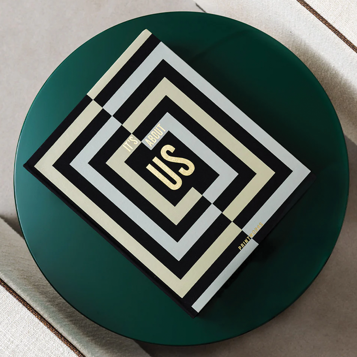 "It's About Us" Photo Album