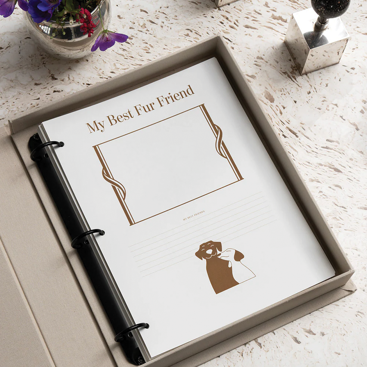A Dog's Life Photo Album