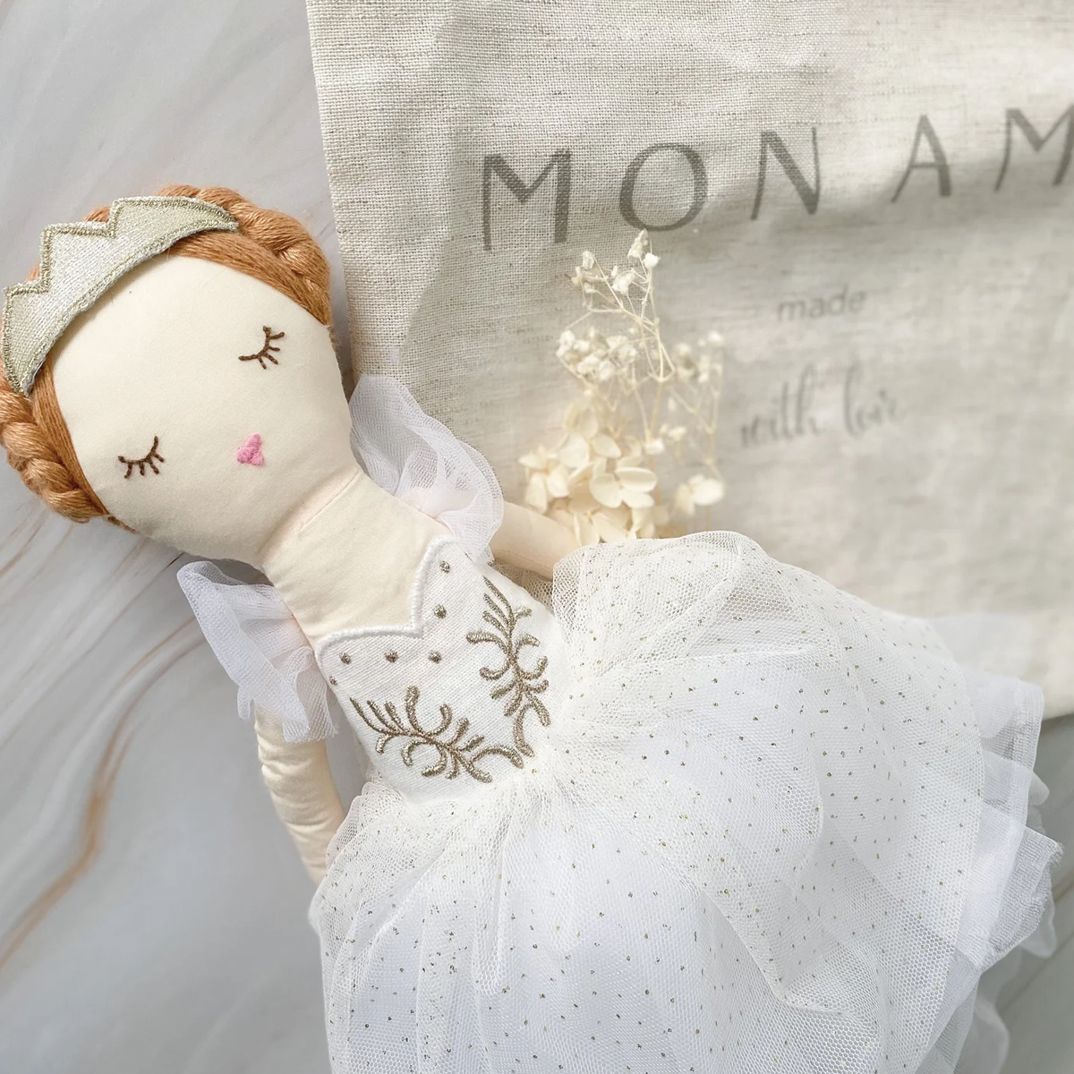 Natalia Prima Ballerina Doll