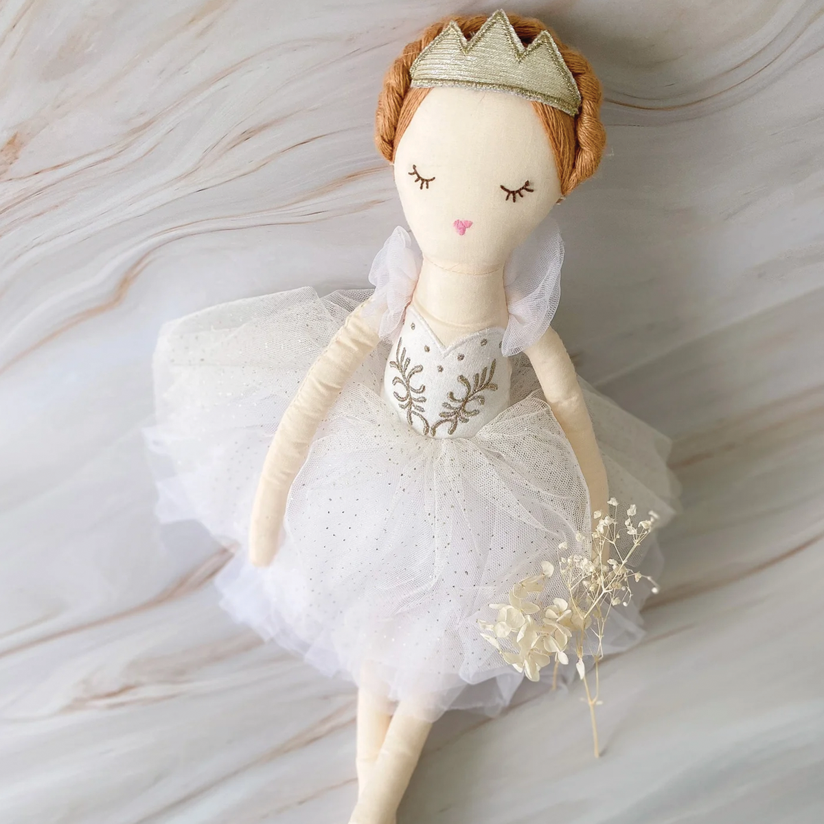 Natalia Prima Ballerina Doll