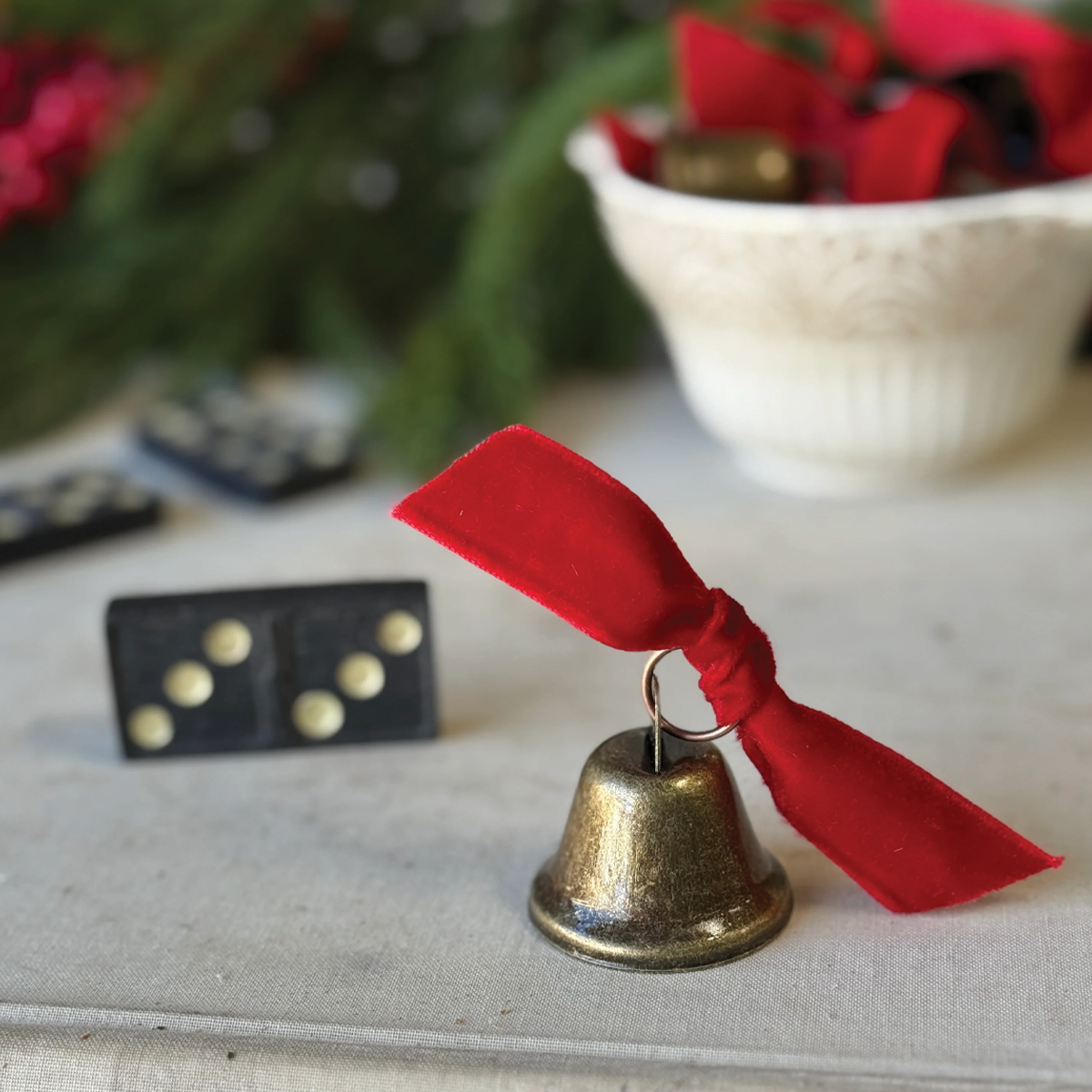 Box of 12 Crescendo Embellishment Bells