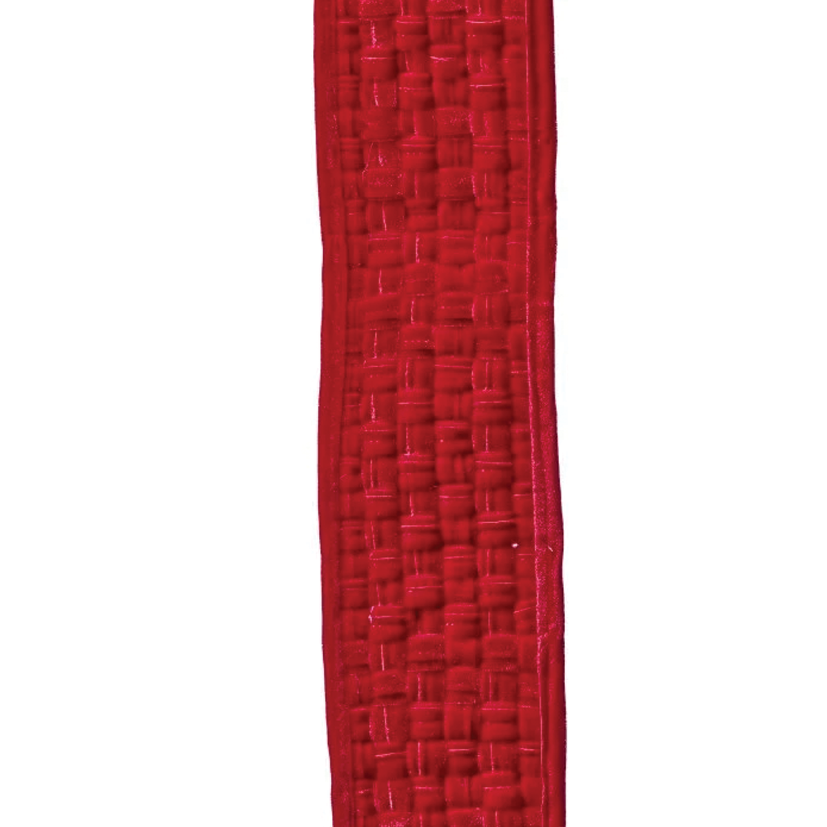 Red Velvet Braided Ribbon
