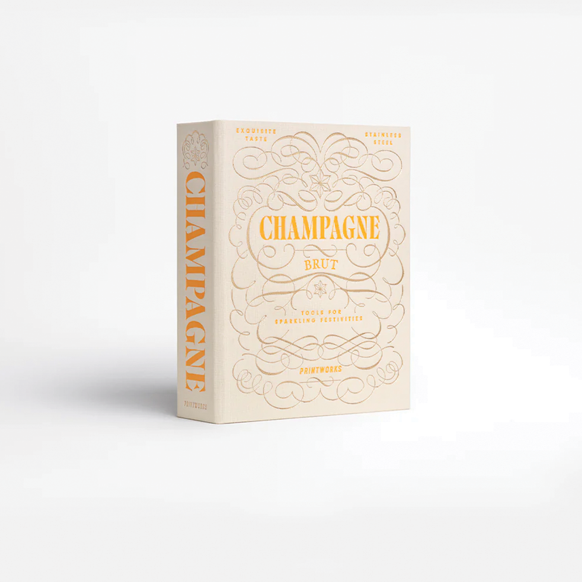 The Essential Champagne Tools