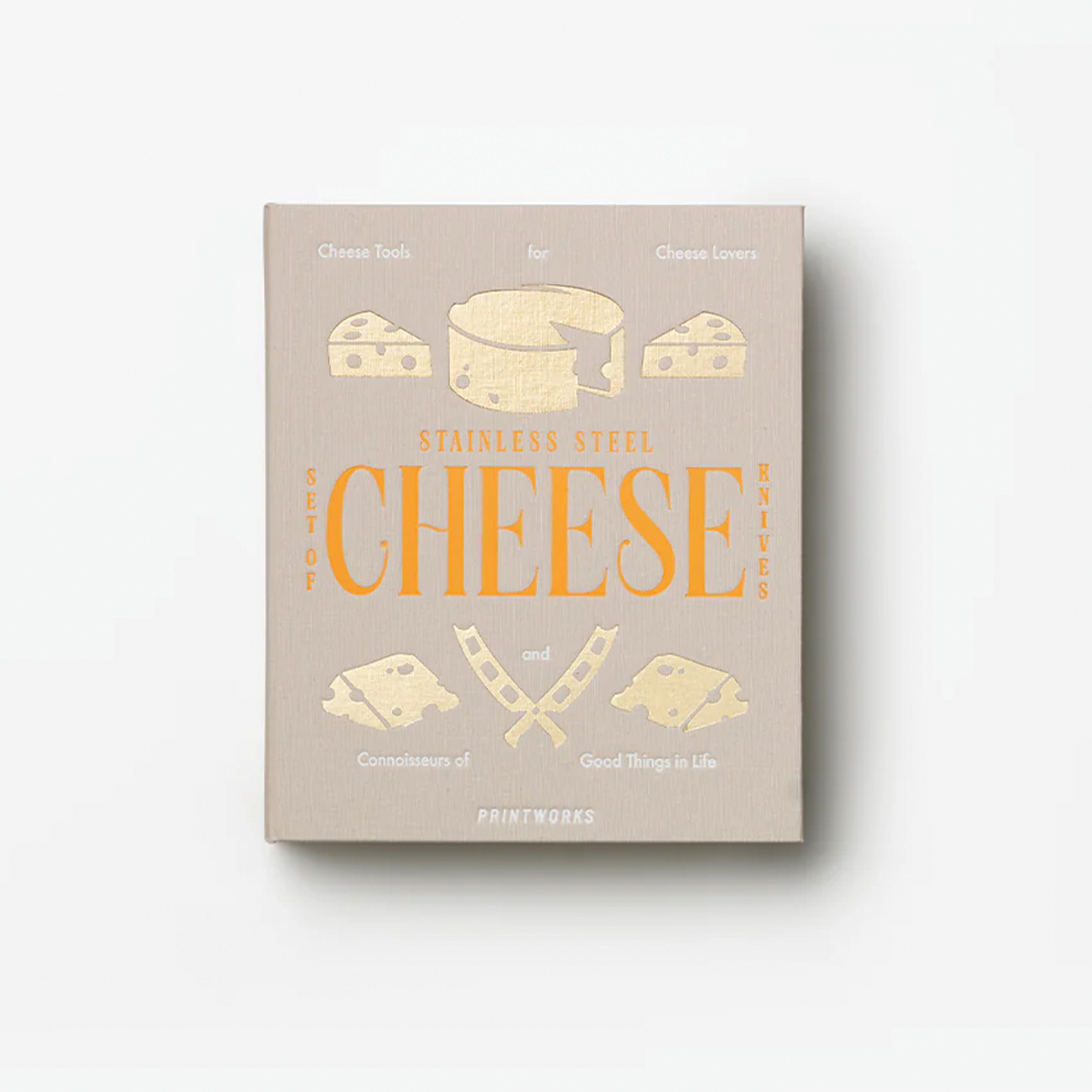 The Essentials Cheese Tools