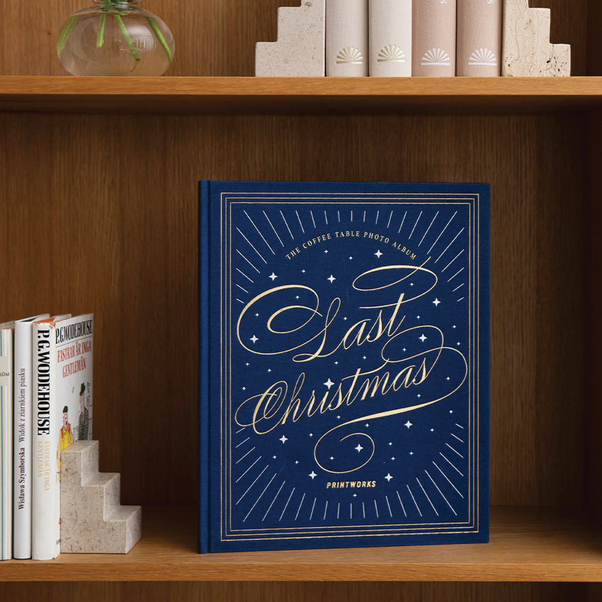 Last Christmas Photo Album
