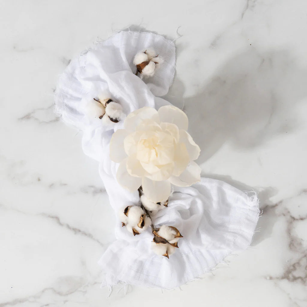 Classic Linen Flower Diffuser