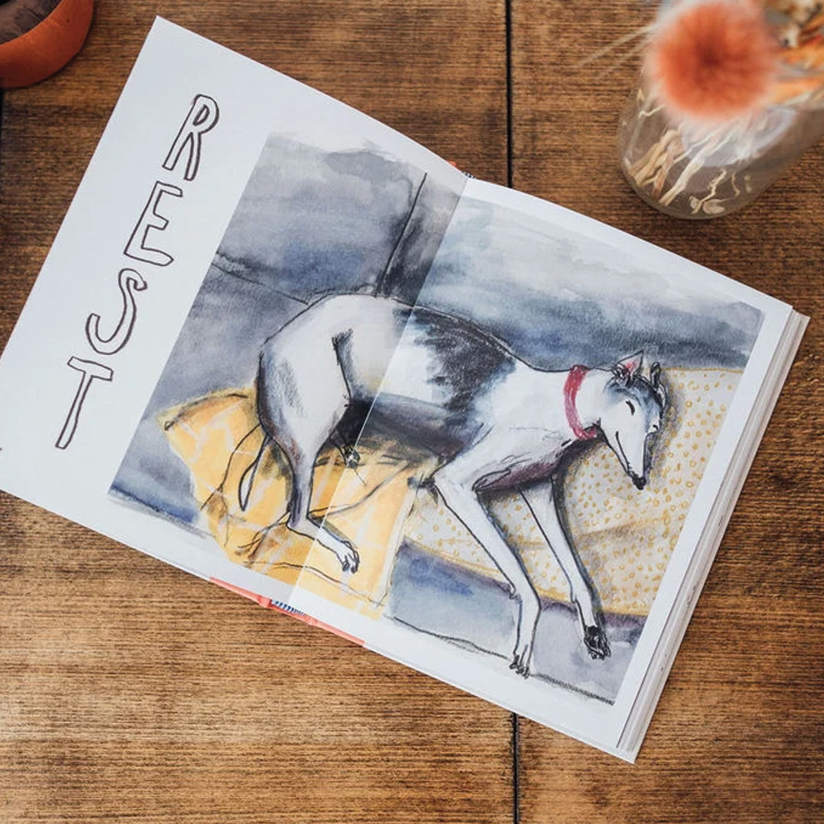 Tell Your Dog I Love Them Book