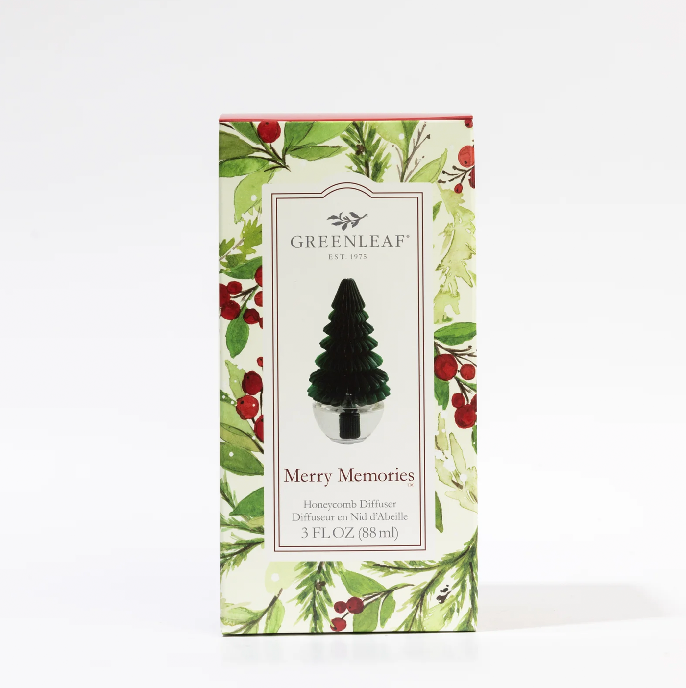 Merry Memories Honeycomb Tree Diffuser