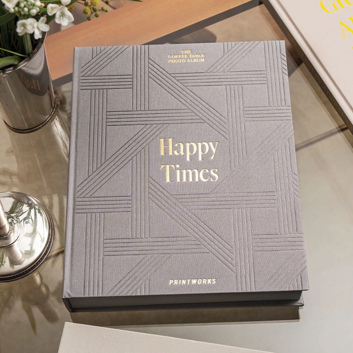 Happy Times Photo Album