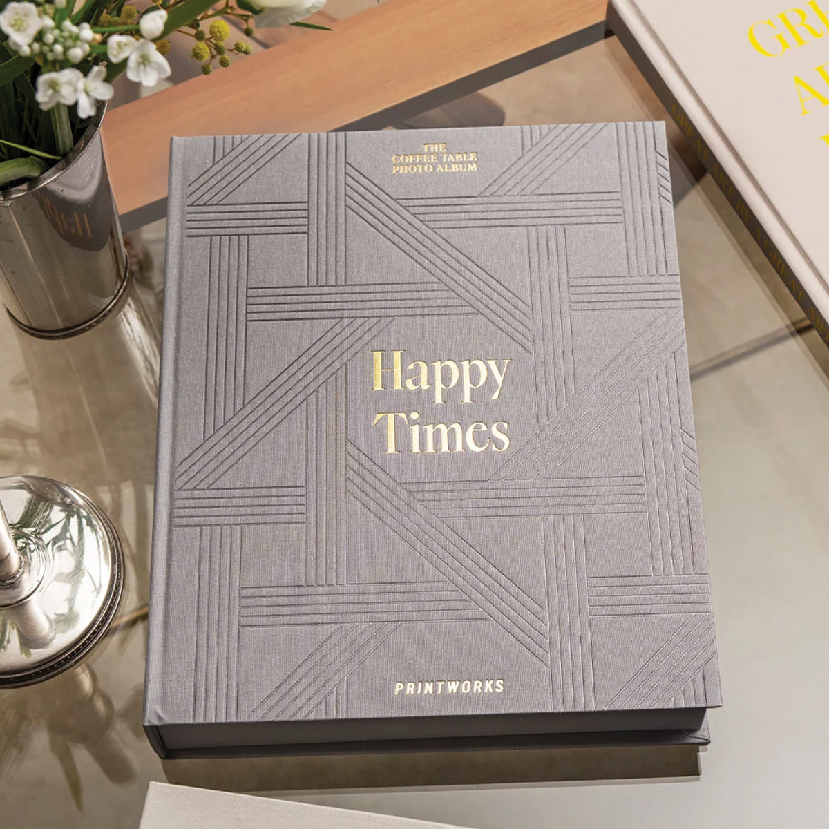 "Happy Times" Photo Album
