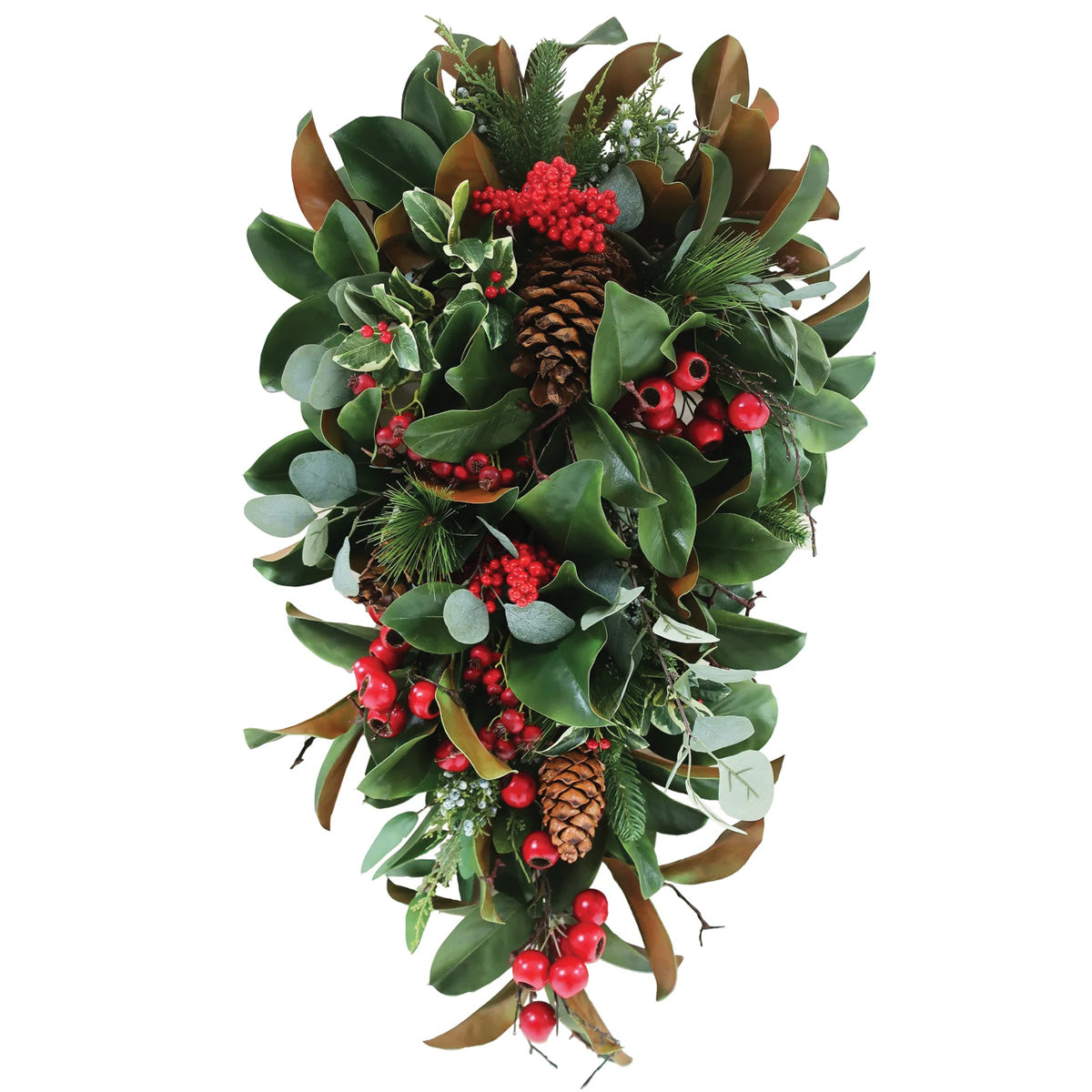 Holiday Deluxe Tear Drop Large