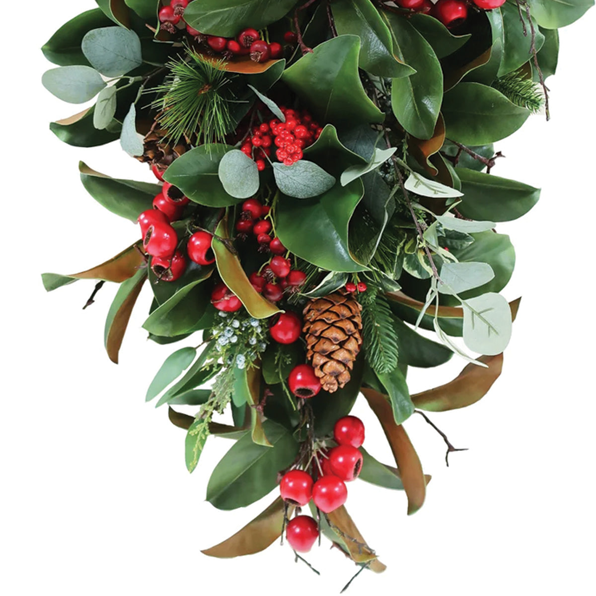 Holiday Deluxe Tear Drop Large