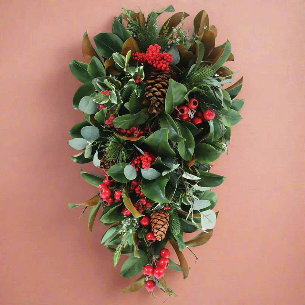 Holiday Deluxe Tear Drop Large