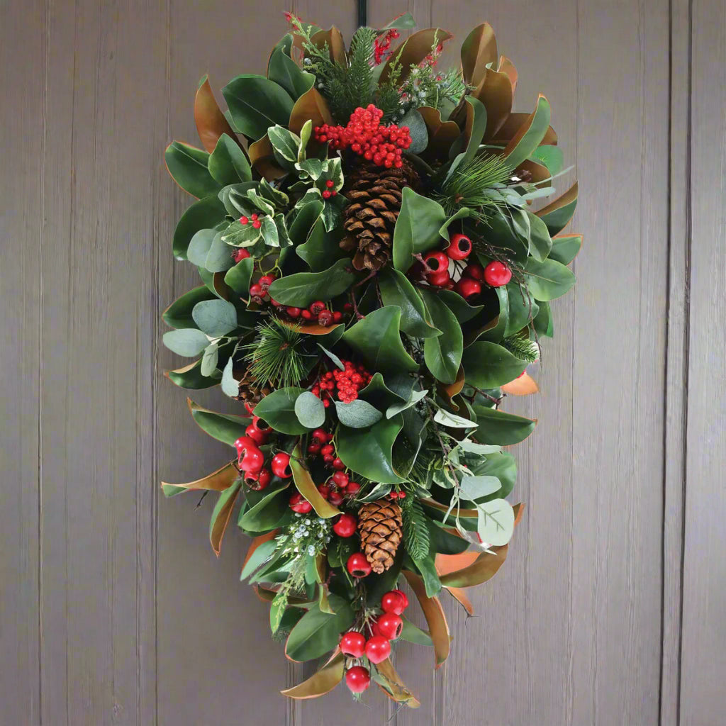 Holiday Deluxe Tear Drop Large
