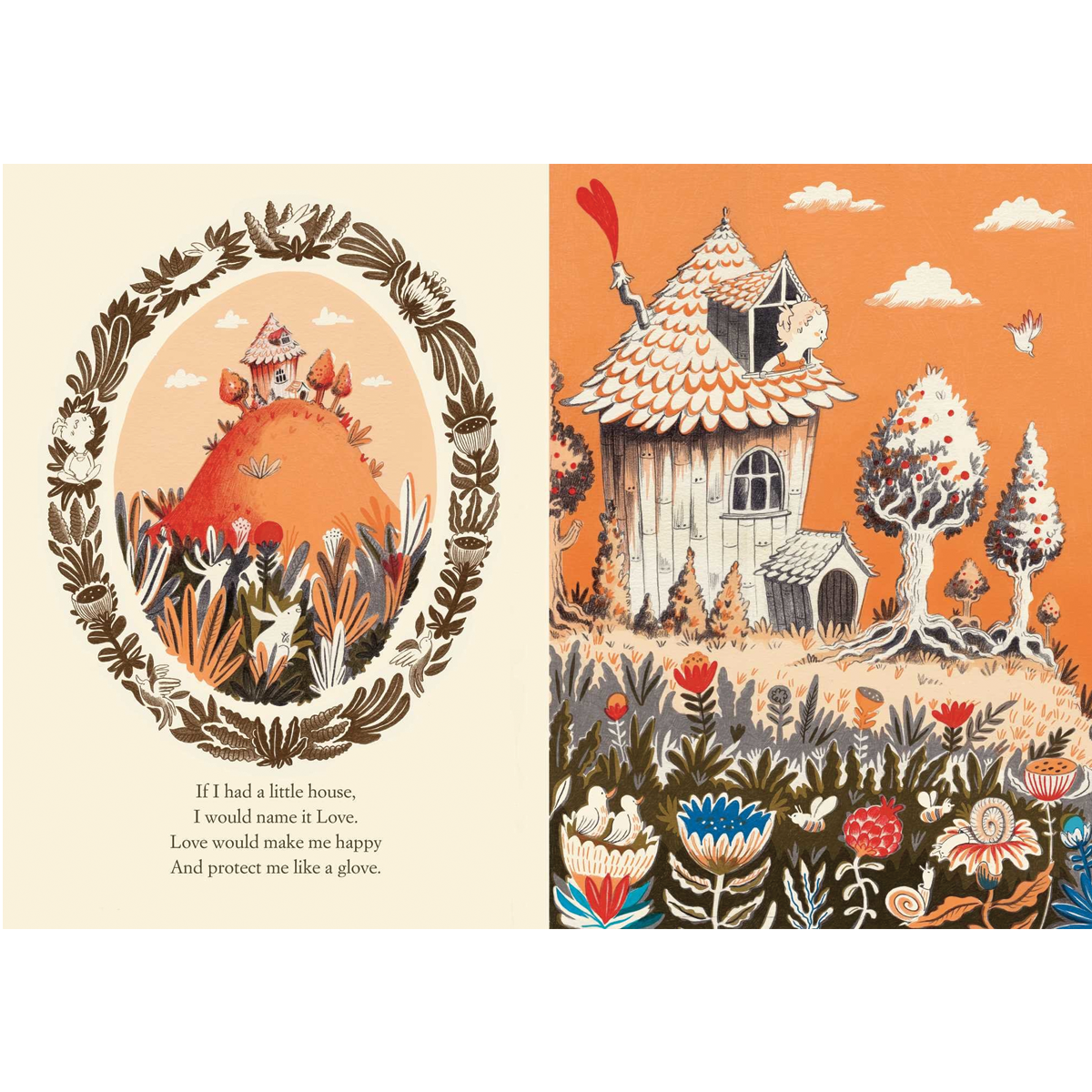 If I Had A Little Dream Storybook