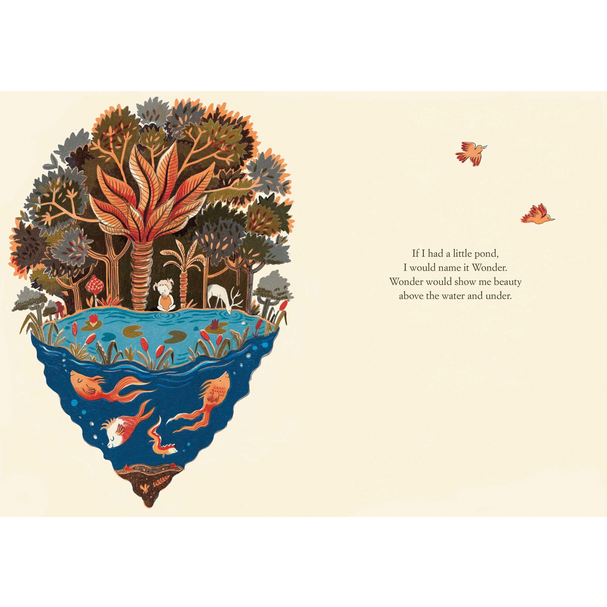 If I Had A Little Dream Storybook