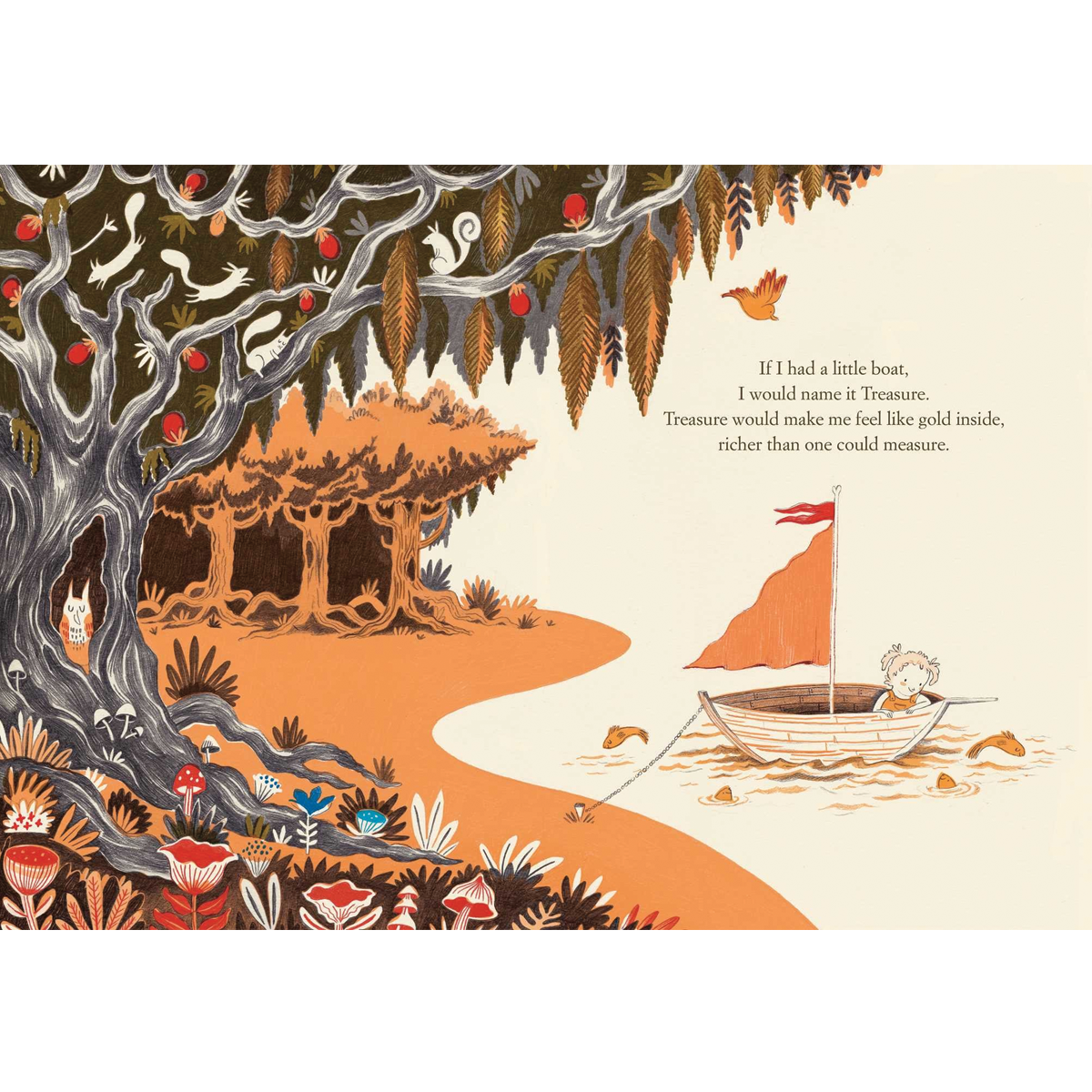 If I Had A Little Dream Storybook