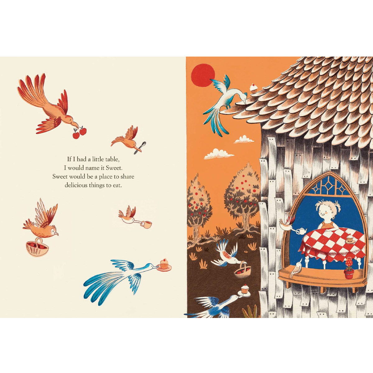 If I Had A Little Dream Storybook