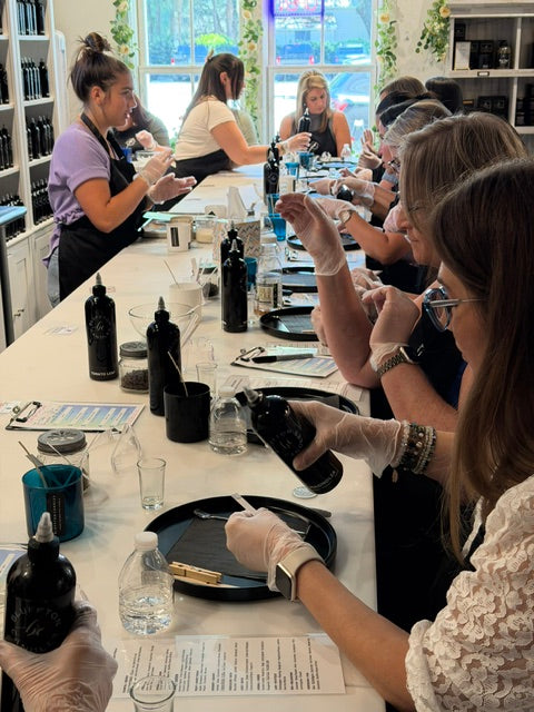11.17.2026 @ 11AM | Holiday Candle Making with Bluffton Candles
