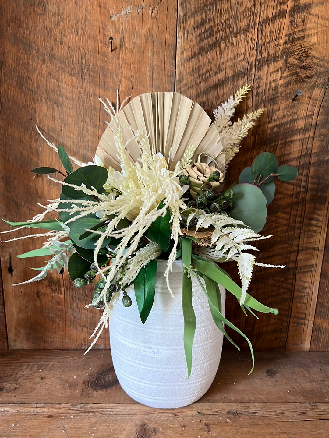 Lowcountry Bouquet Drop In