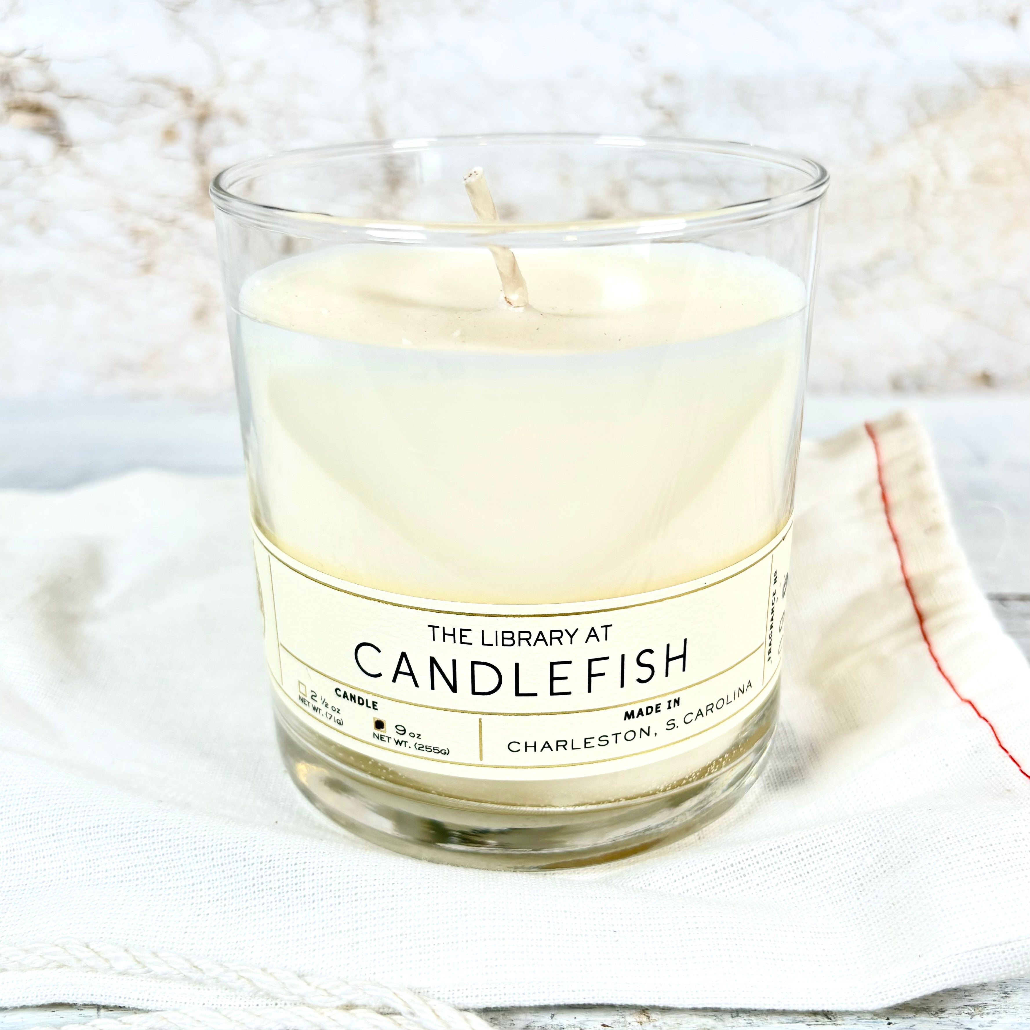 Candlefish No. 99 Candle