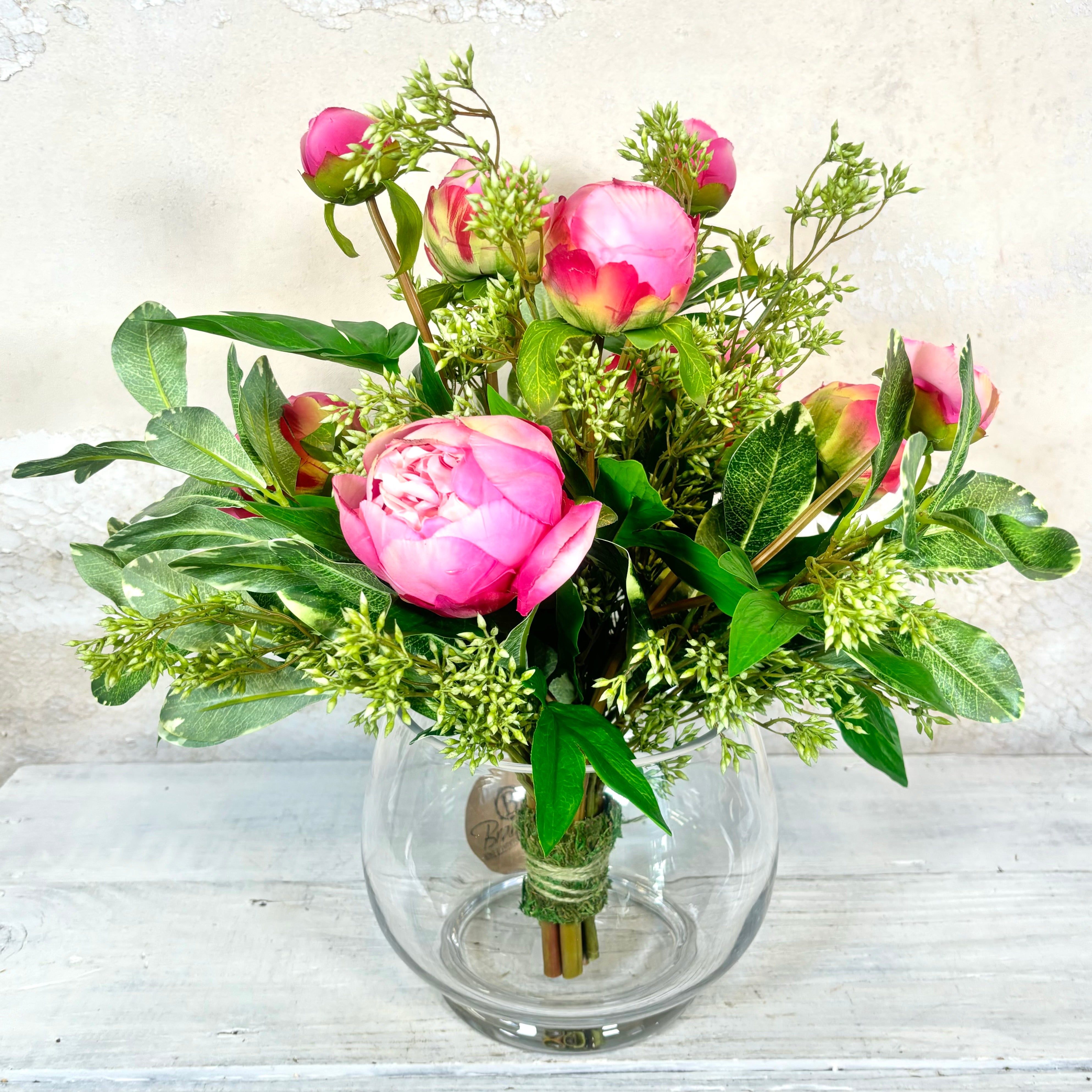 Knockout Peony Bouquet Drop In