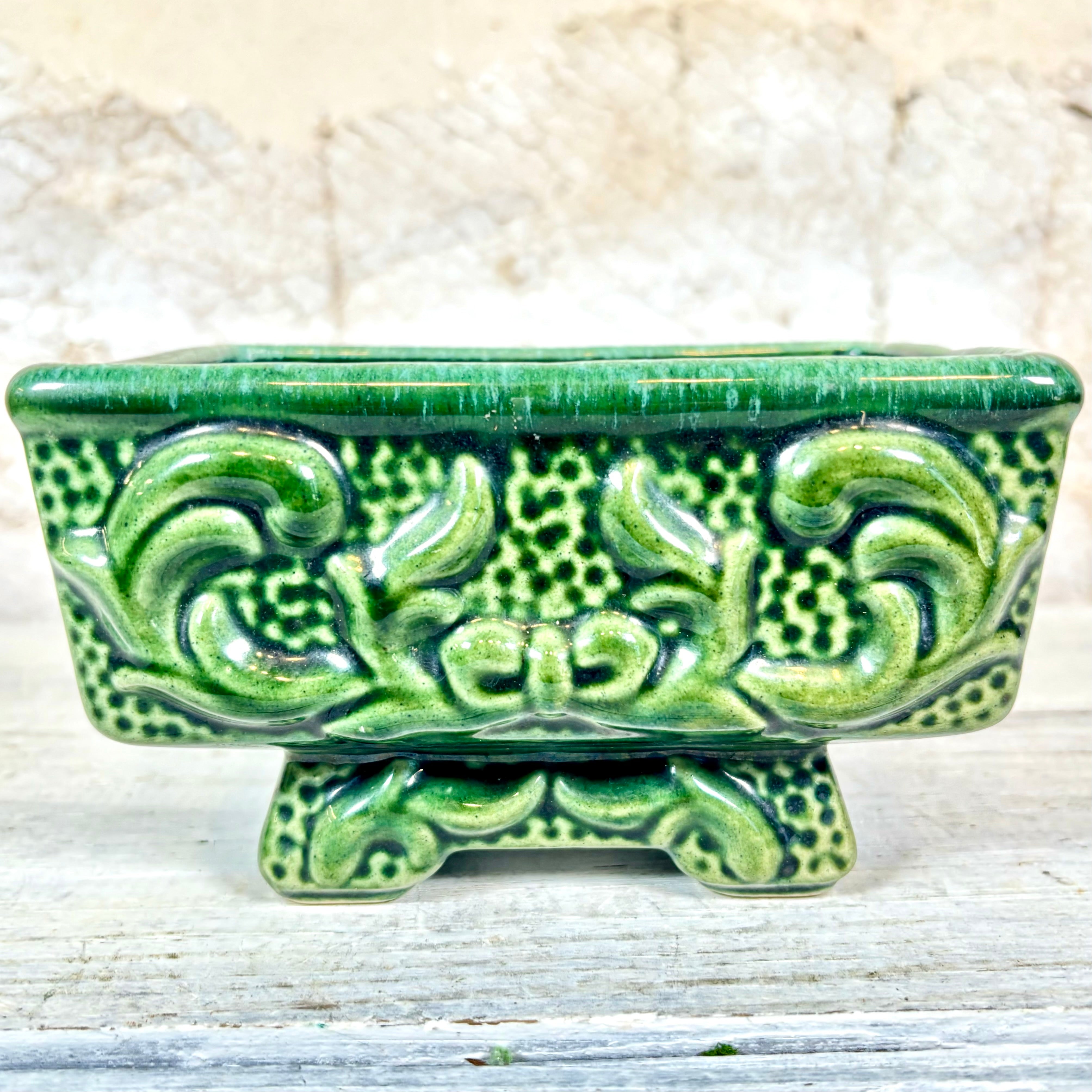 American Bisque Pottery Planter