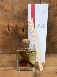 Spicy Apple Botanical Reed Diffuser