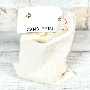 Candlefish No. 25 Candle