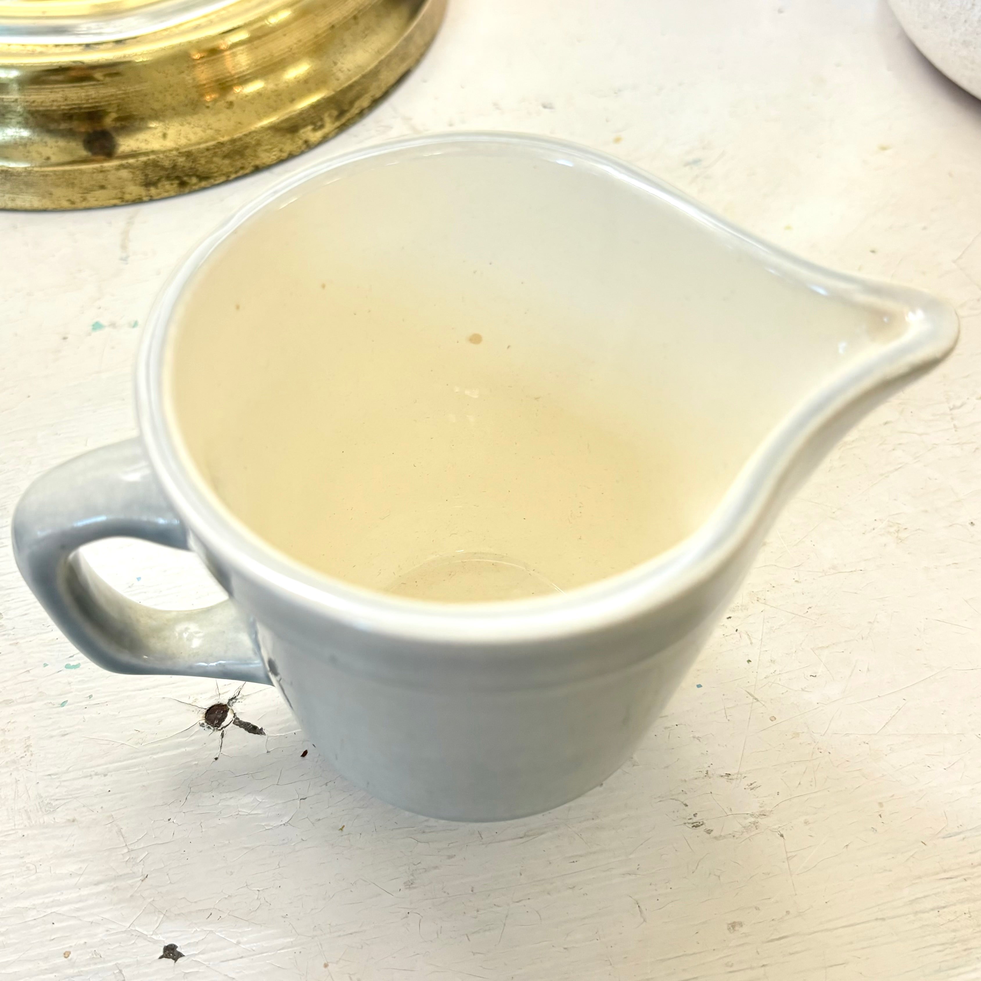 Vintage Stangl Creamer