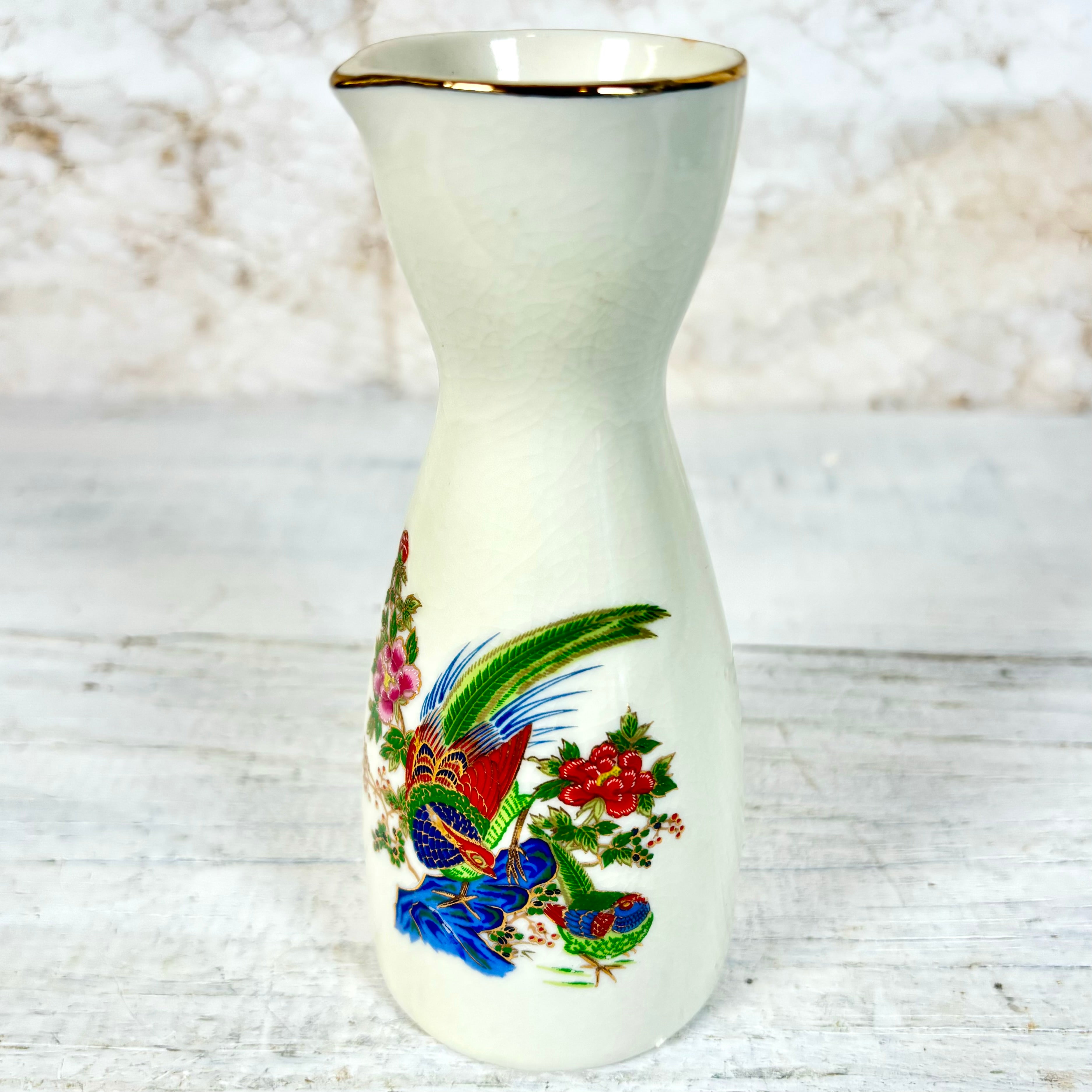 Vintage Sake Carafe