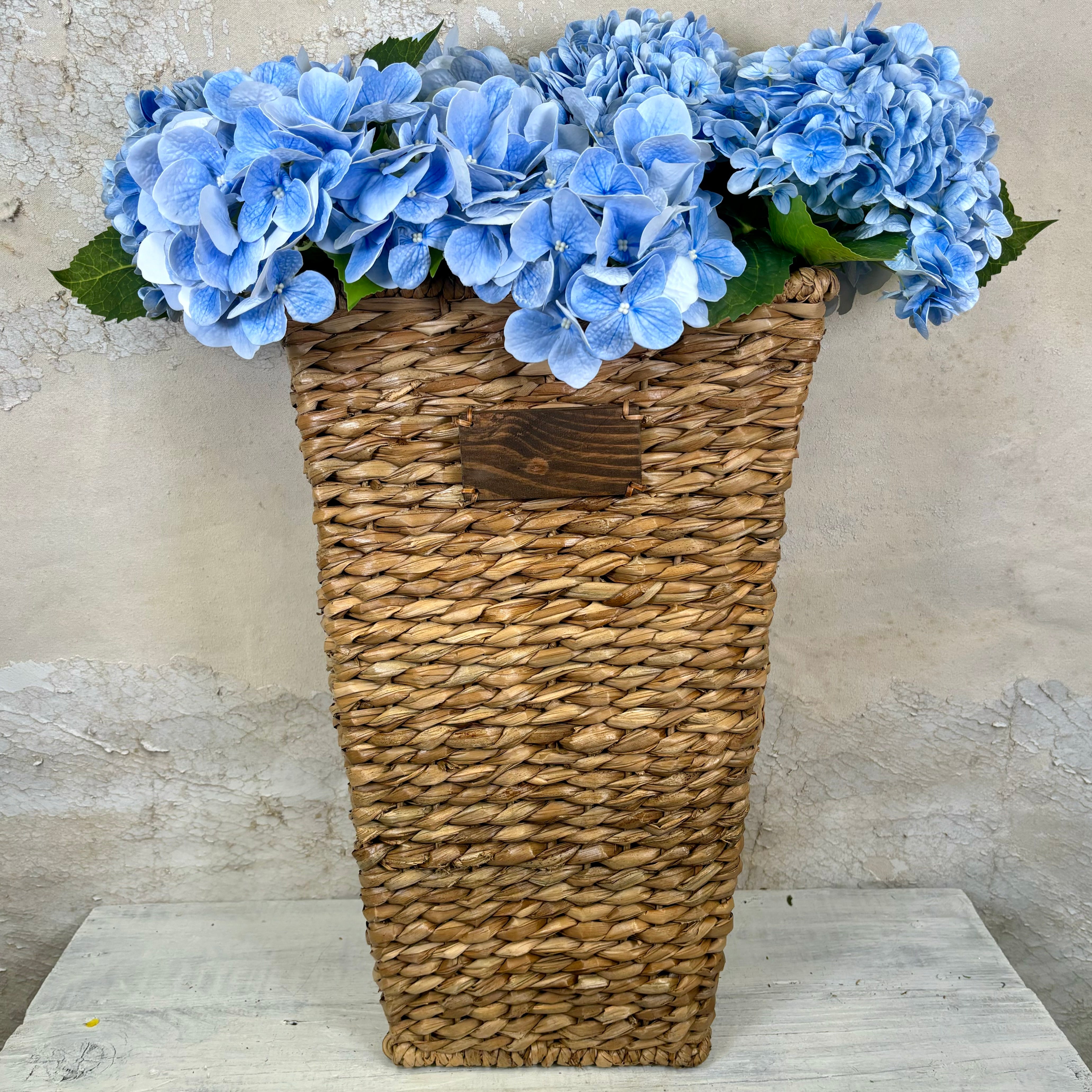 Woven Wall Basket Large