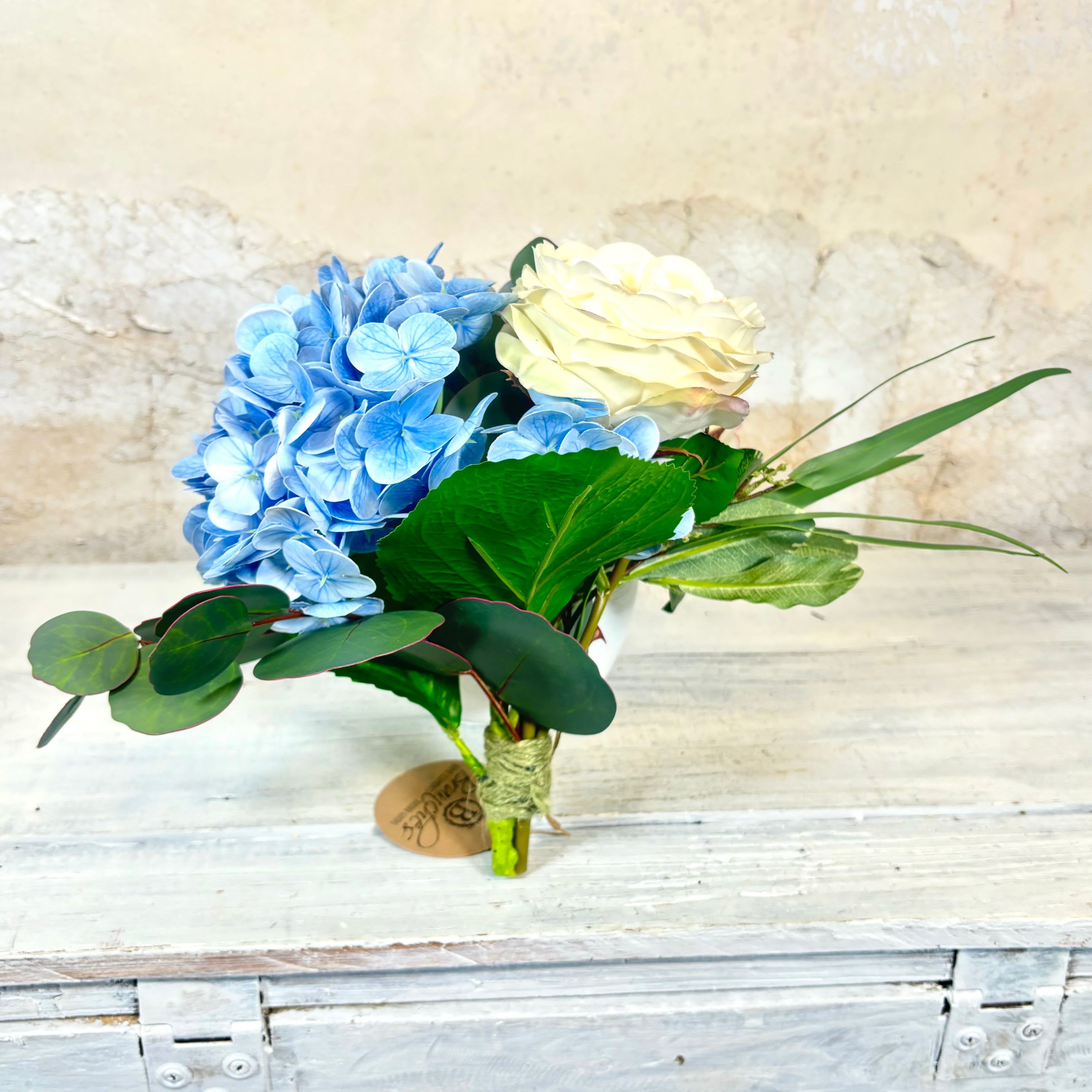 Berkley Blue Petite Bouquet