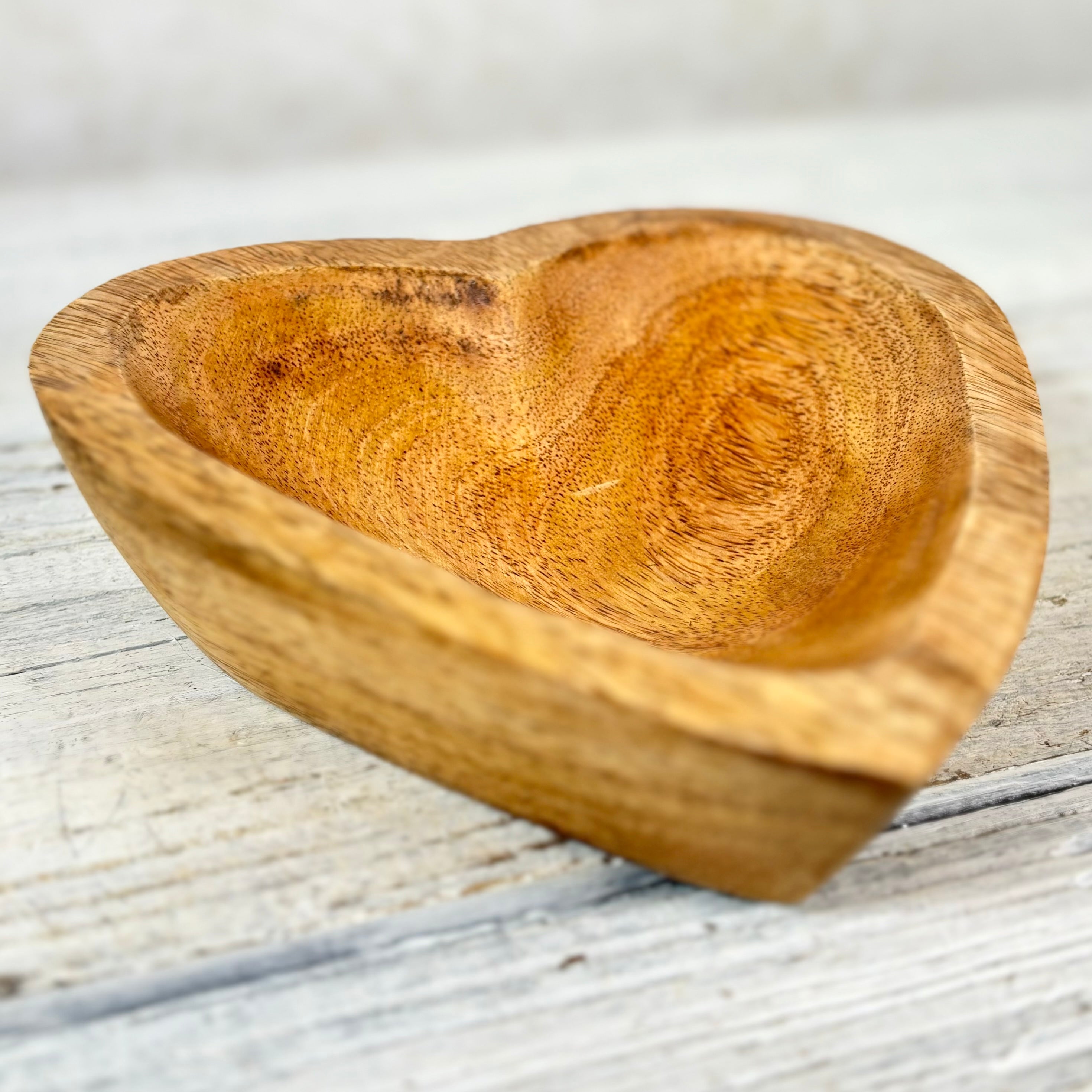 Sweet Heart Dough Bowl