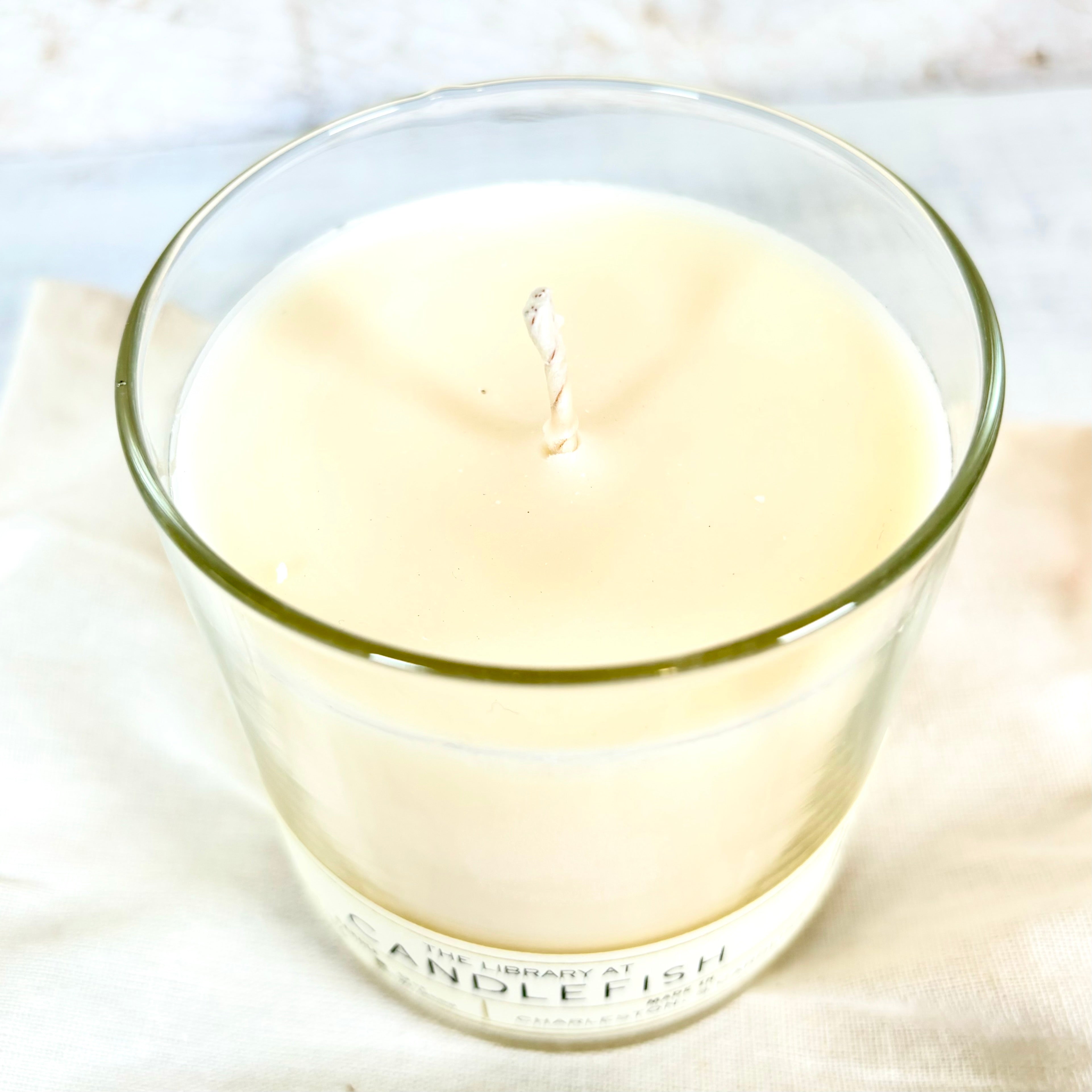 Candlefish No. 001 Candle