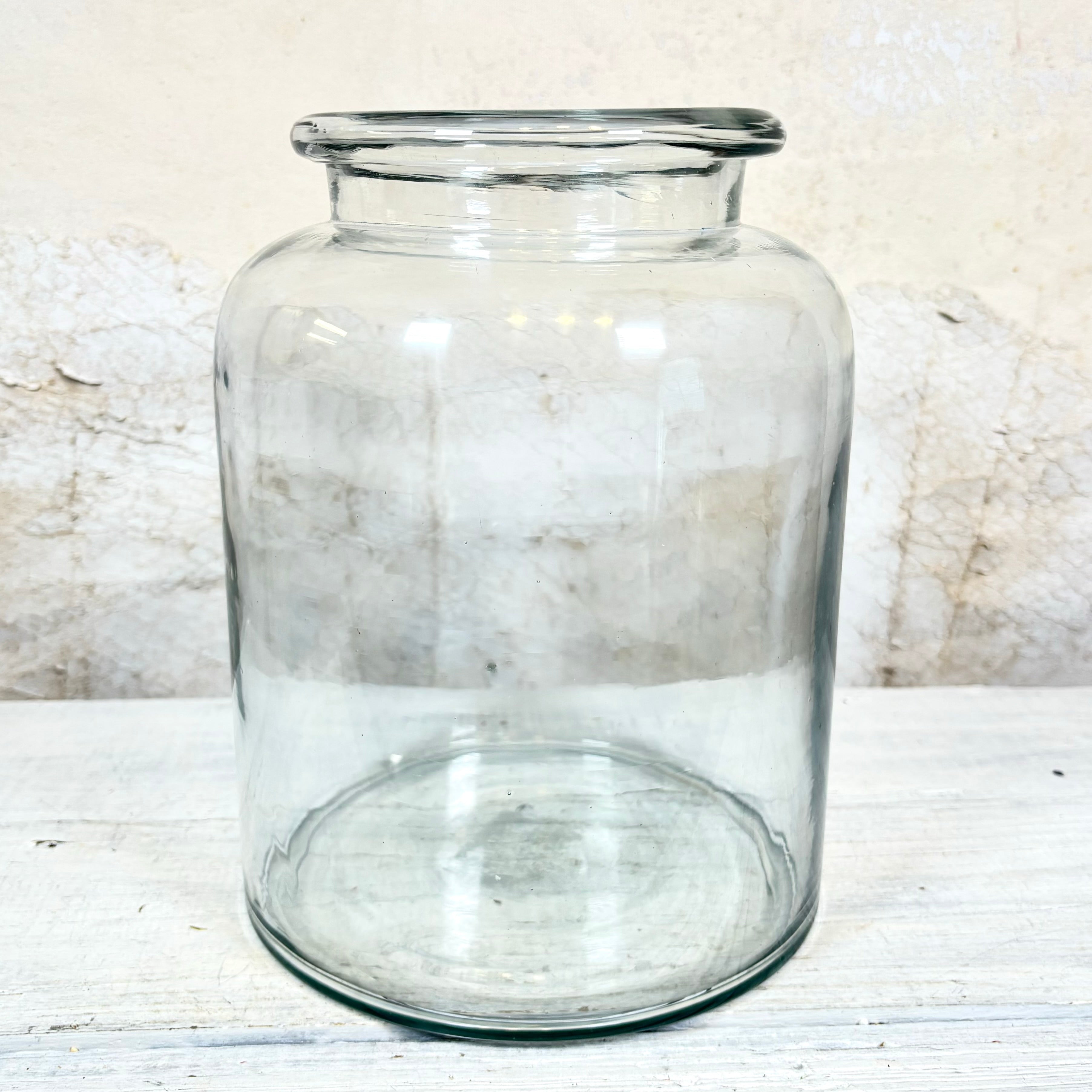 Glass Jar Medium