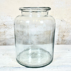 Glass Jar Medium