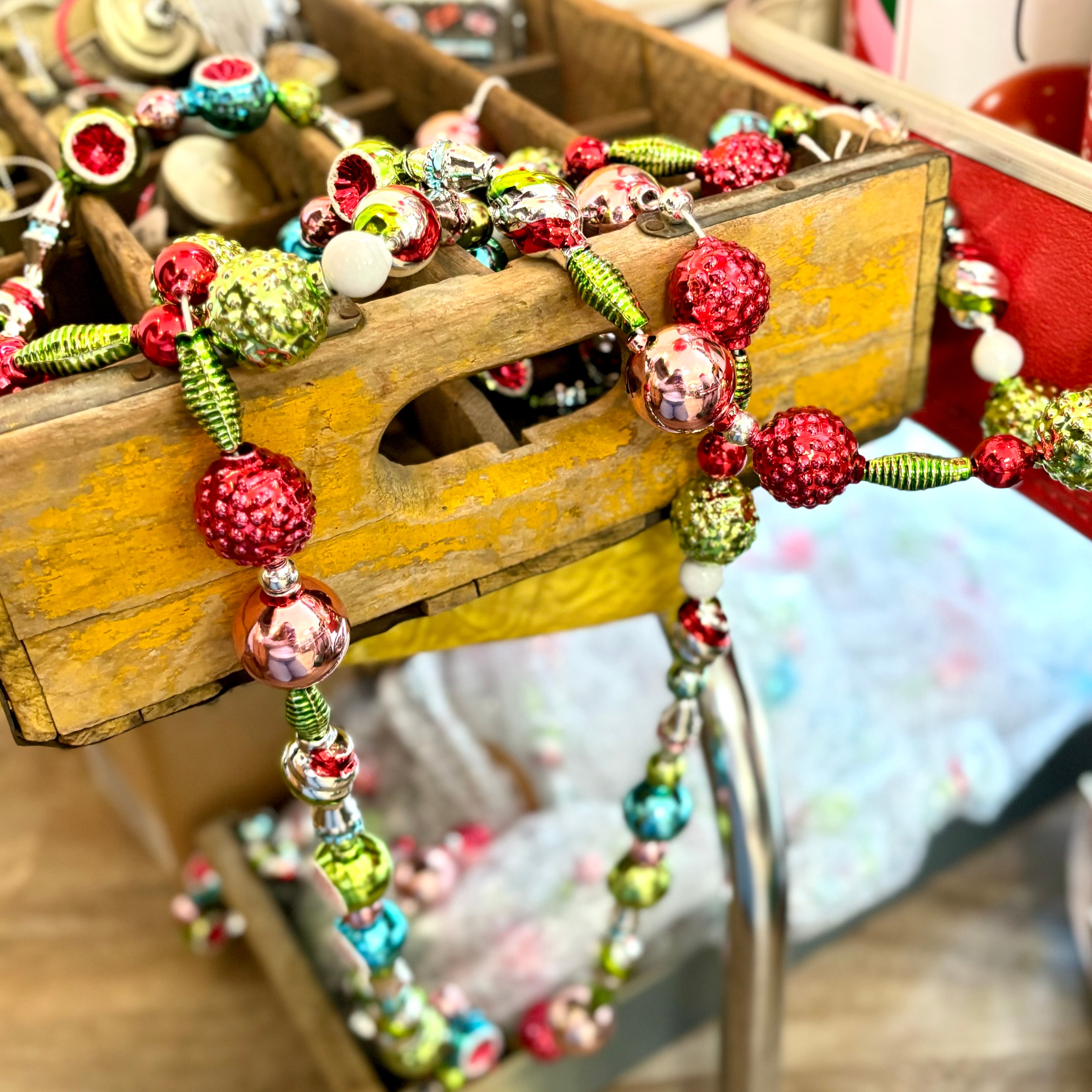 Vintage Garland