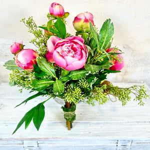 Knockout Peony Bouquet Drop In