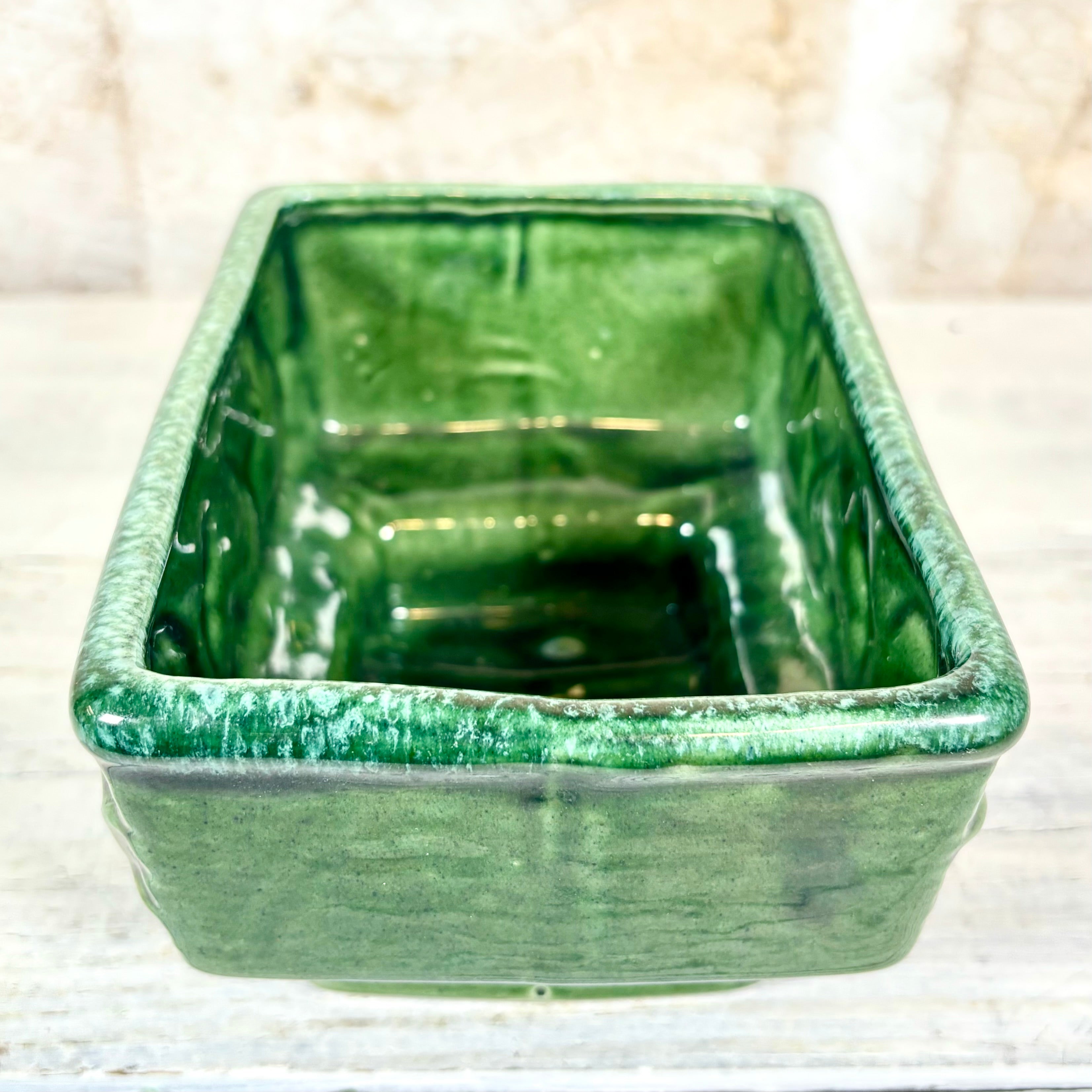 American Bisque Pottery Planter