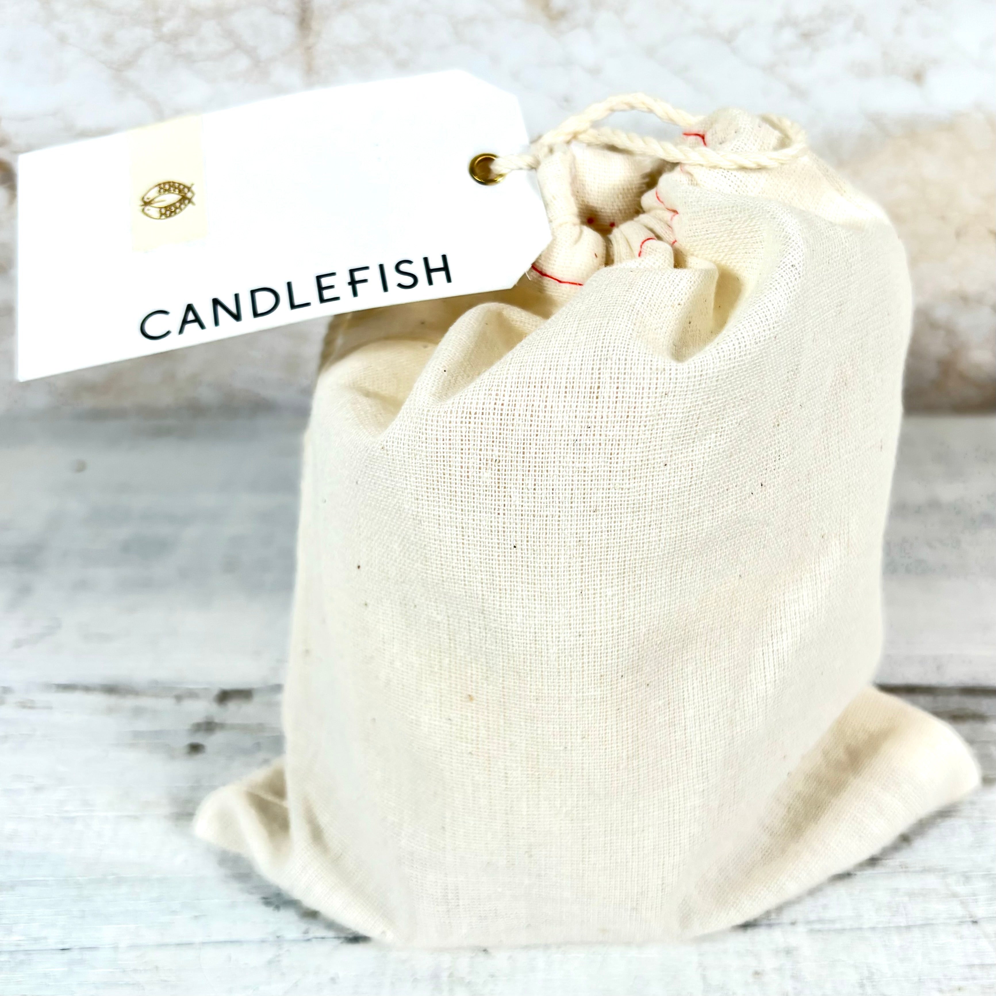 Candlefish No. 76 Candle