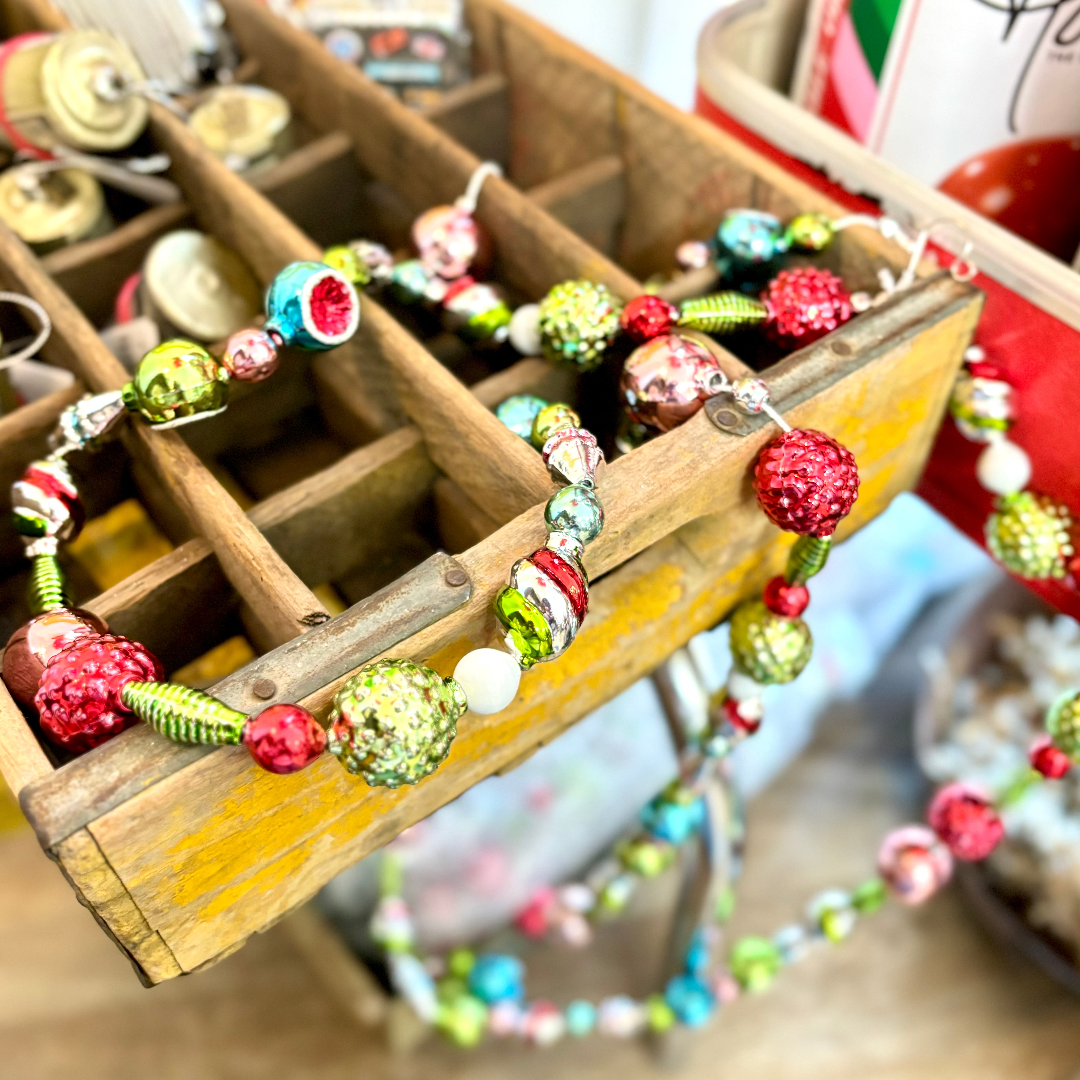 Vintage Garland