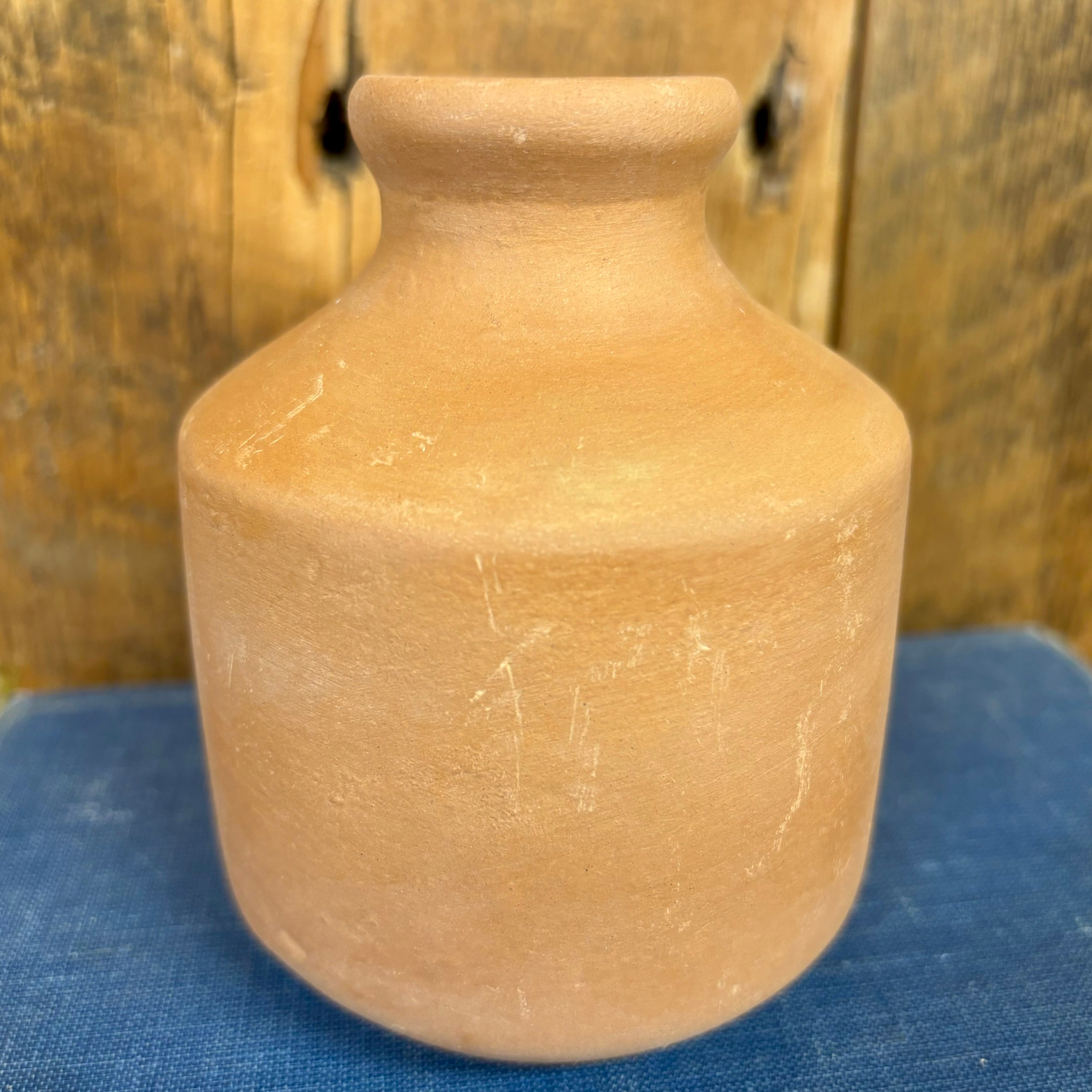 5" Mini Terracotta Vase
