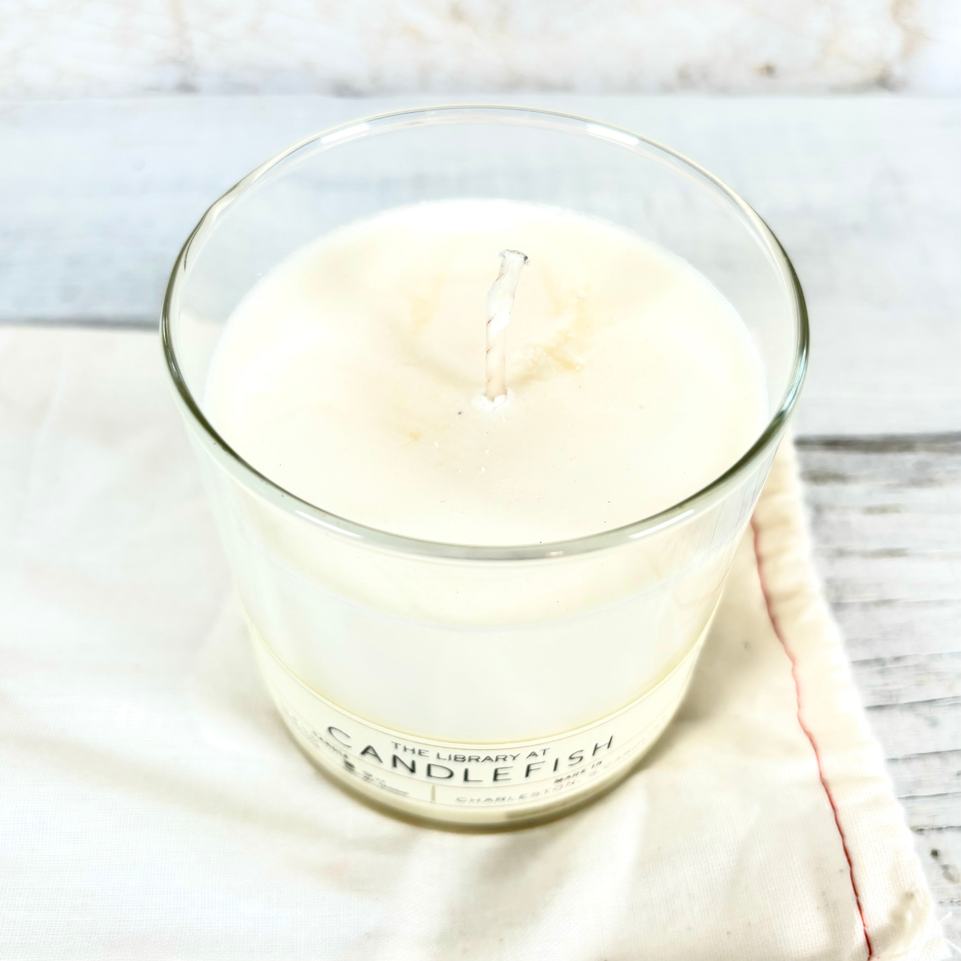 Candlefish No. 72 Candle