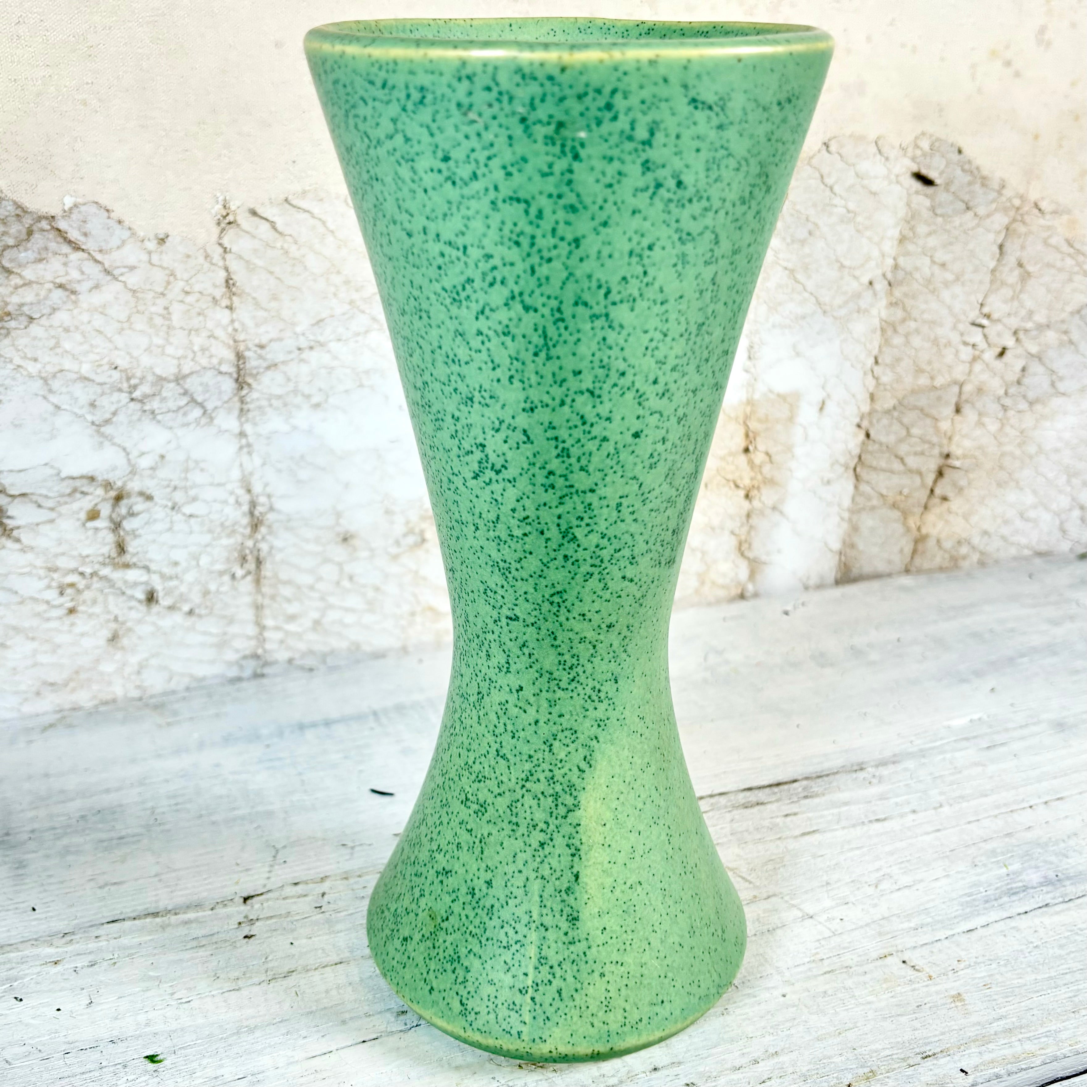 McCoy Floraline Vase
