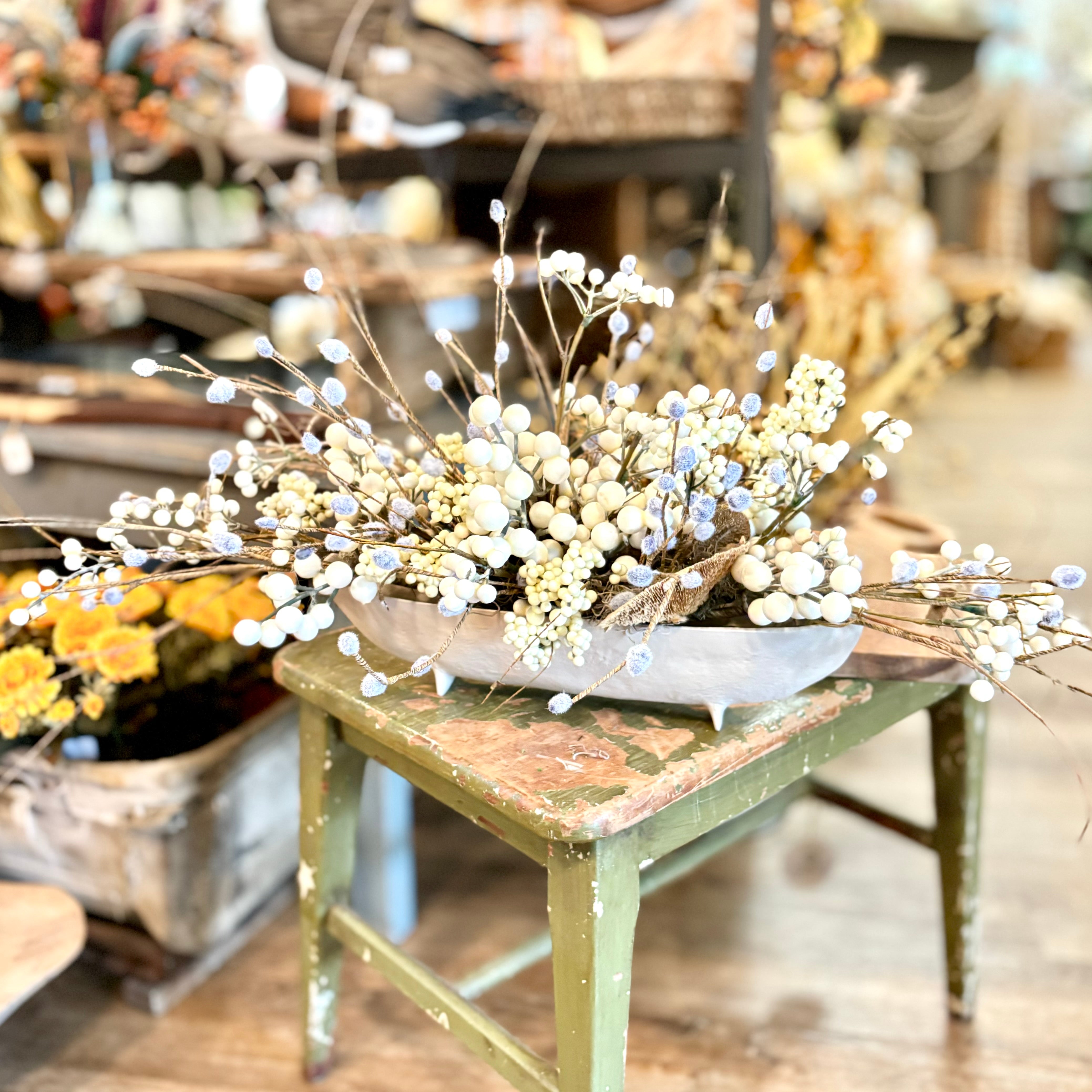 Bountiful Berries Centerpiece